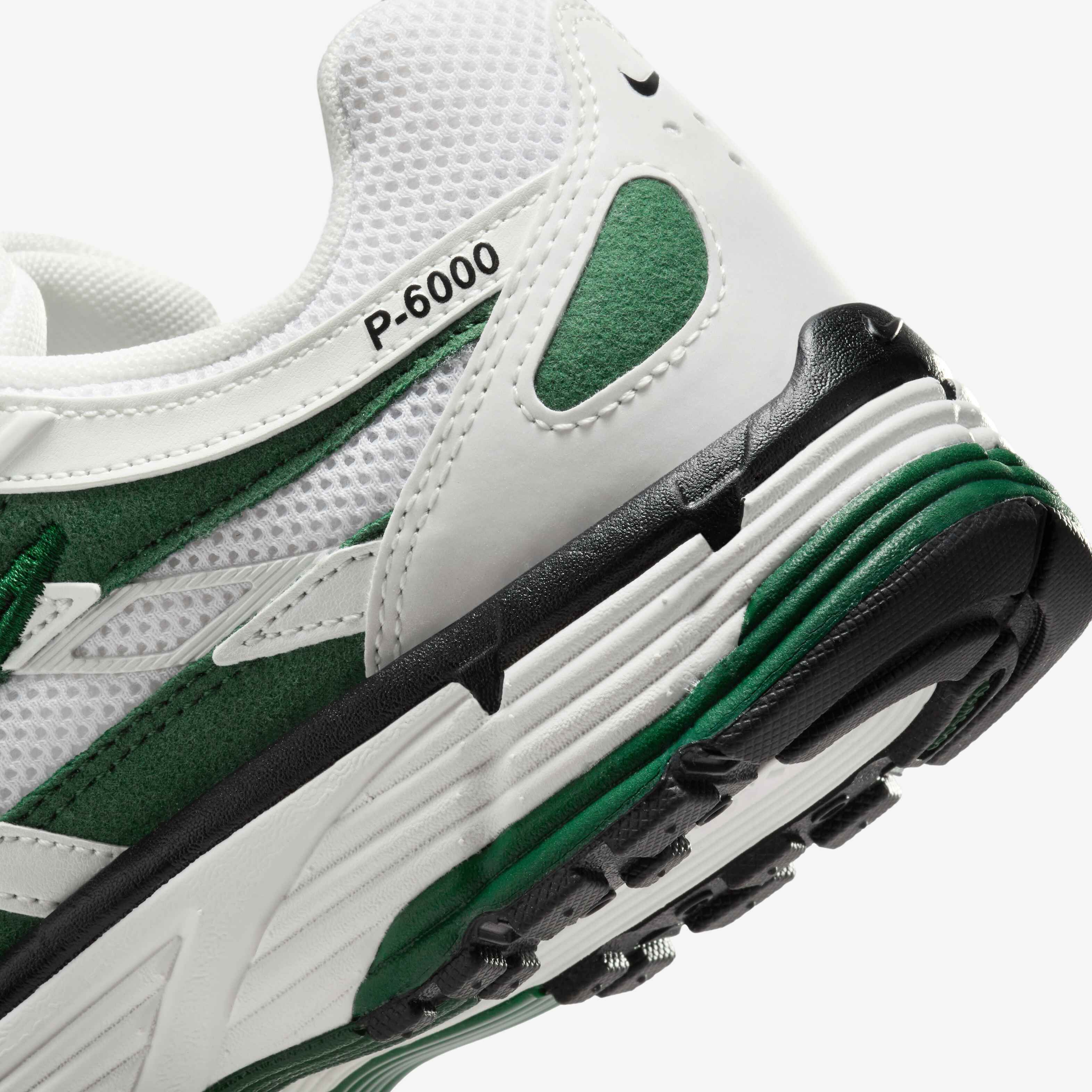 Buy Nike P-6000 Shoes - Summit White/Black/Metallic Summit