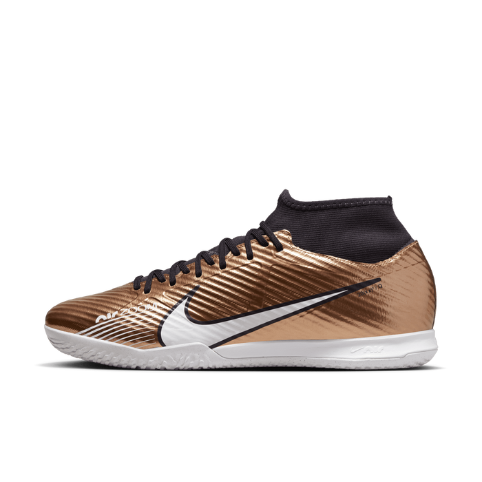 Shop Zoom Mercurial Superfly 9 Academy IC Indoor Court Football