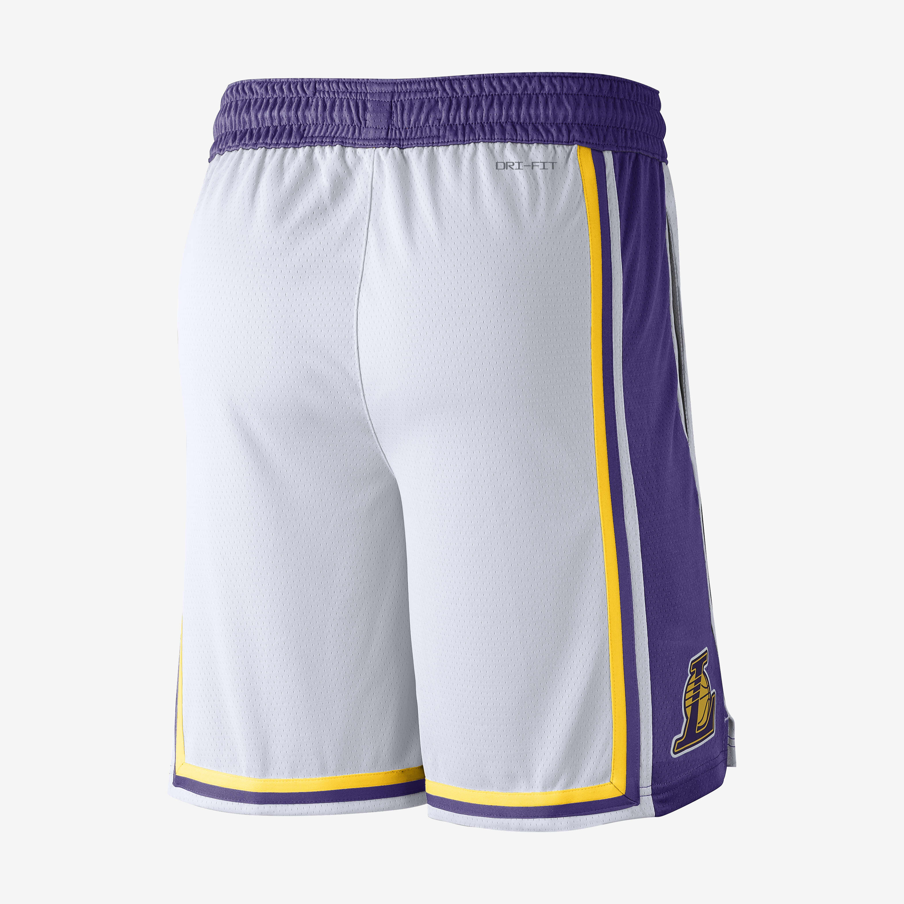 Nike laker shorts cheap