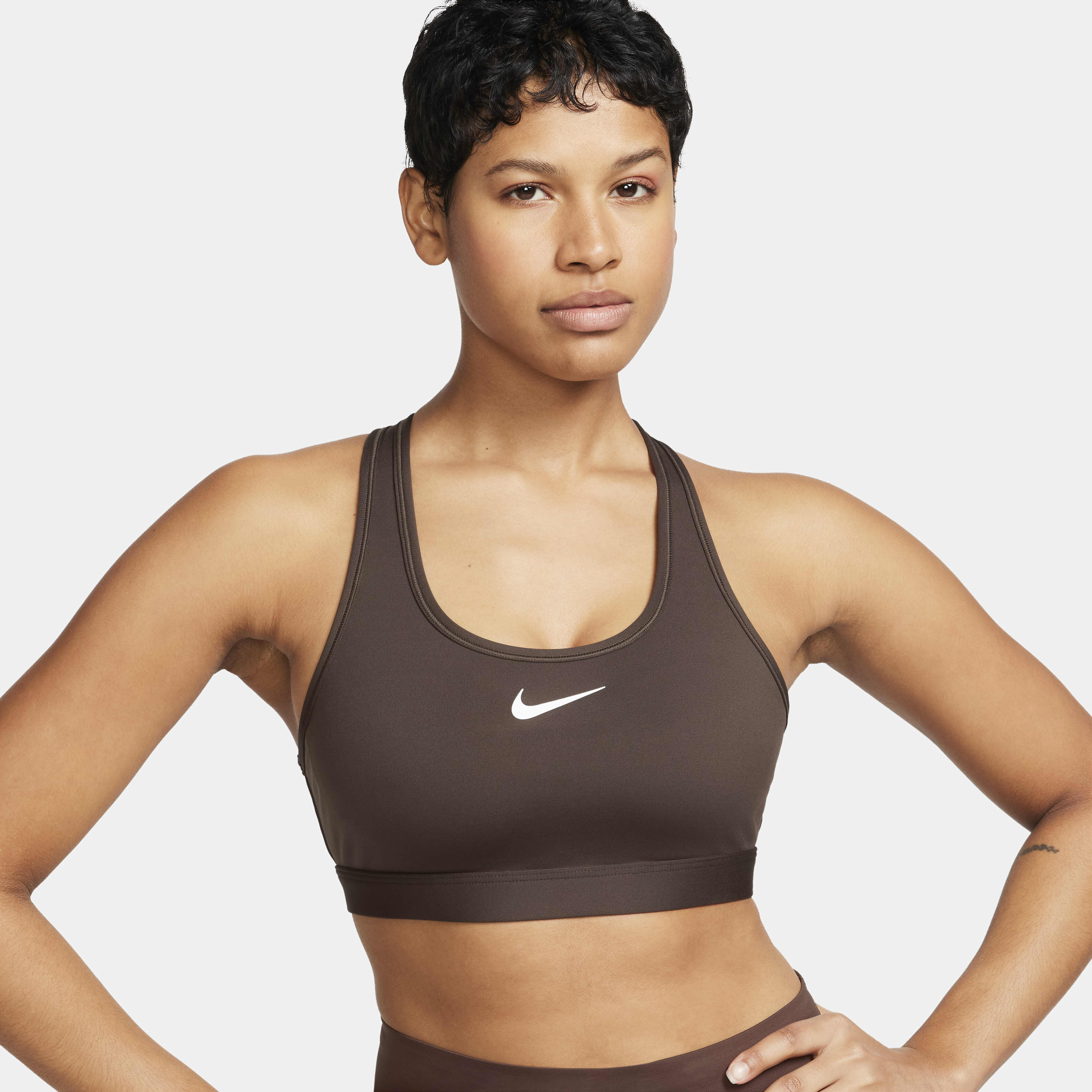 Buy Nike Swoosh Medium-Support Women's Padded Sports Bra Baroque