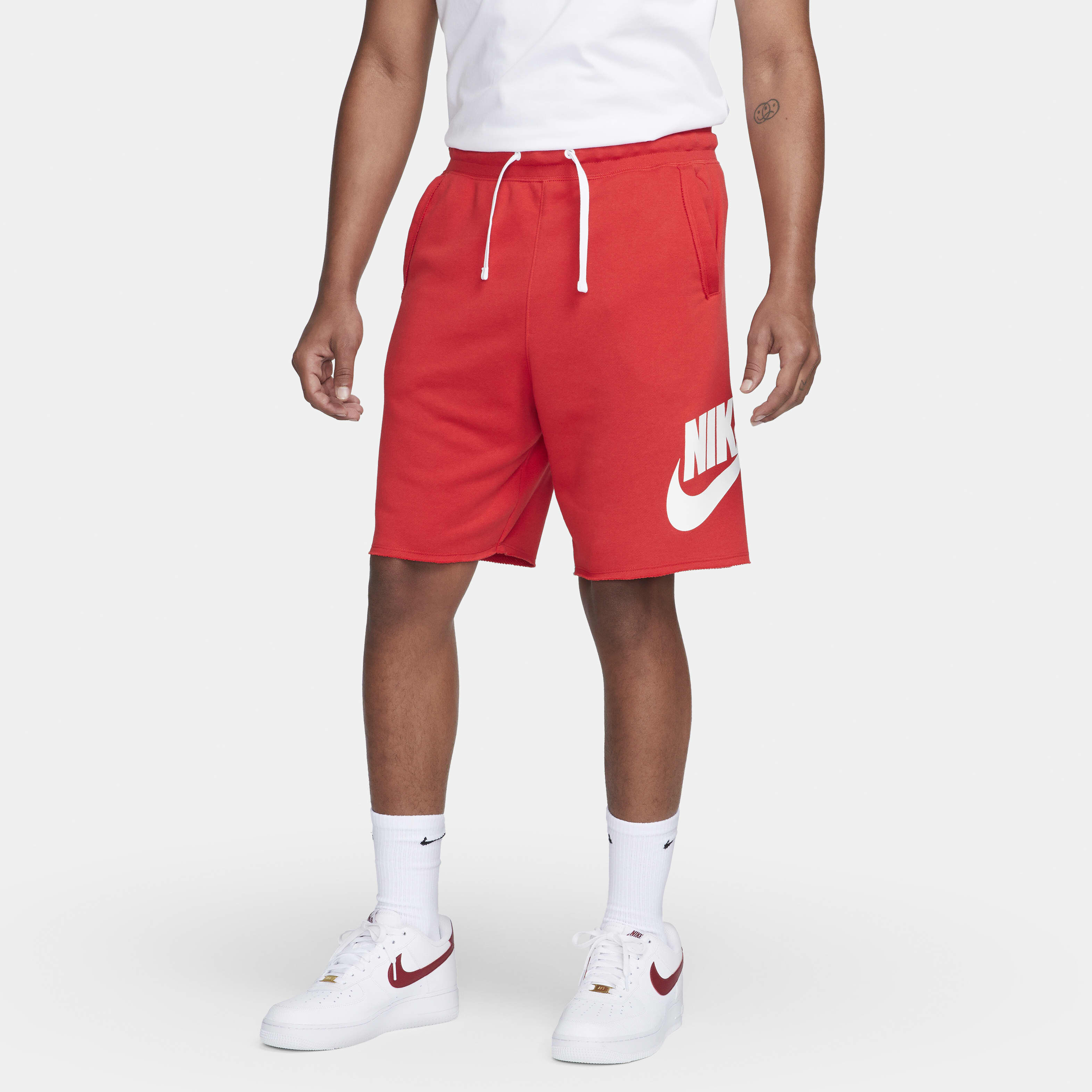 Mens homme nike shorts sale