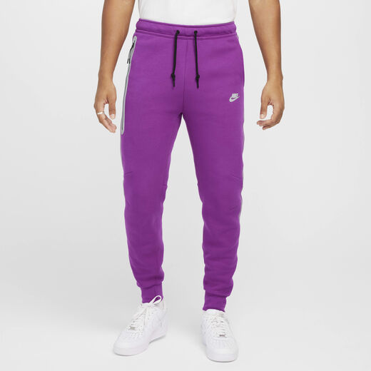 Trousers & Tights-Nike, Nike Tech, Men's Reflective Design Details Fleece Joggers