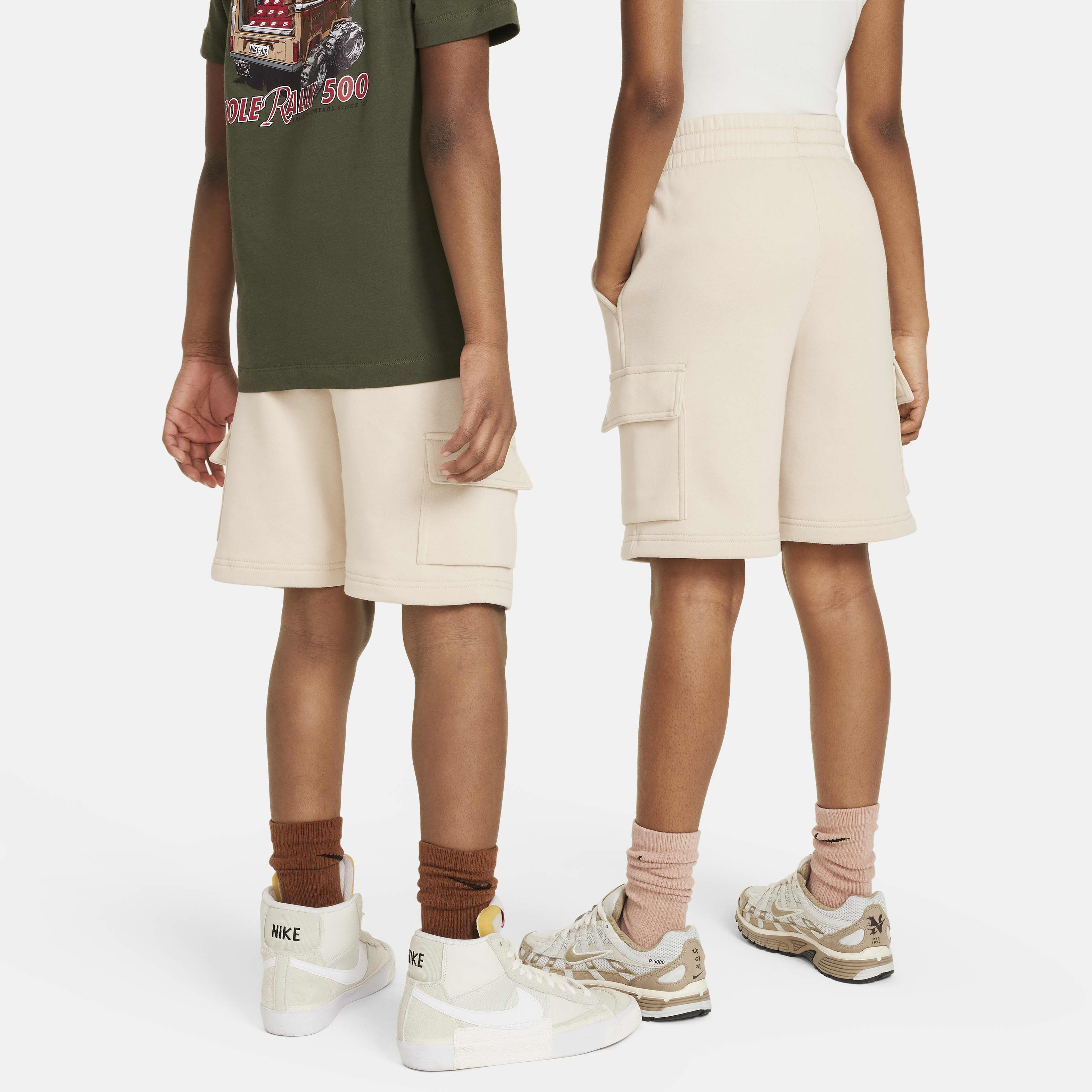 نايكي سبورتسوير كلوب فليس image number 1