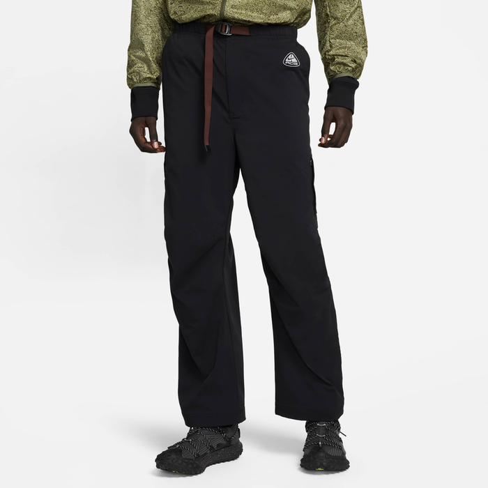 Buy Nike ACG 'Oregon Series' Men's Cargo Trousers - Black/Earth Buy Nike ACG 'Oregon Series' Men's Cargo Trousers - Black/Earth