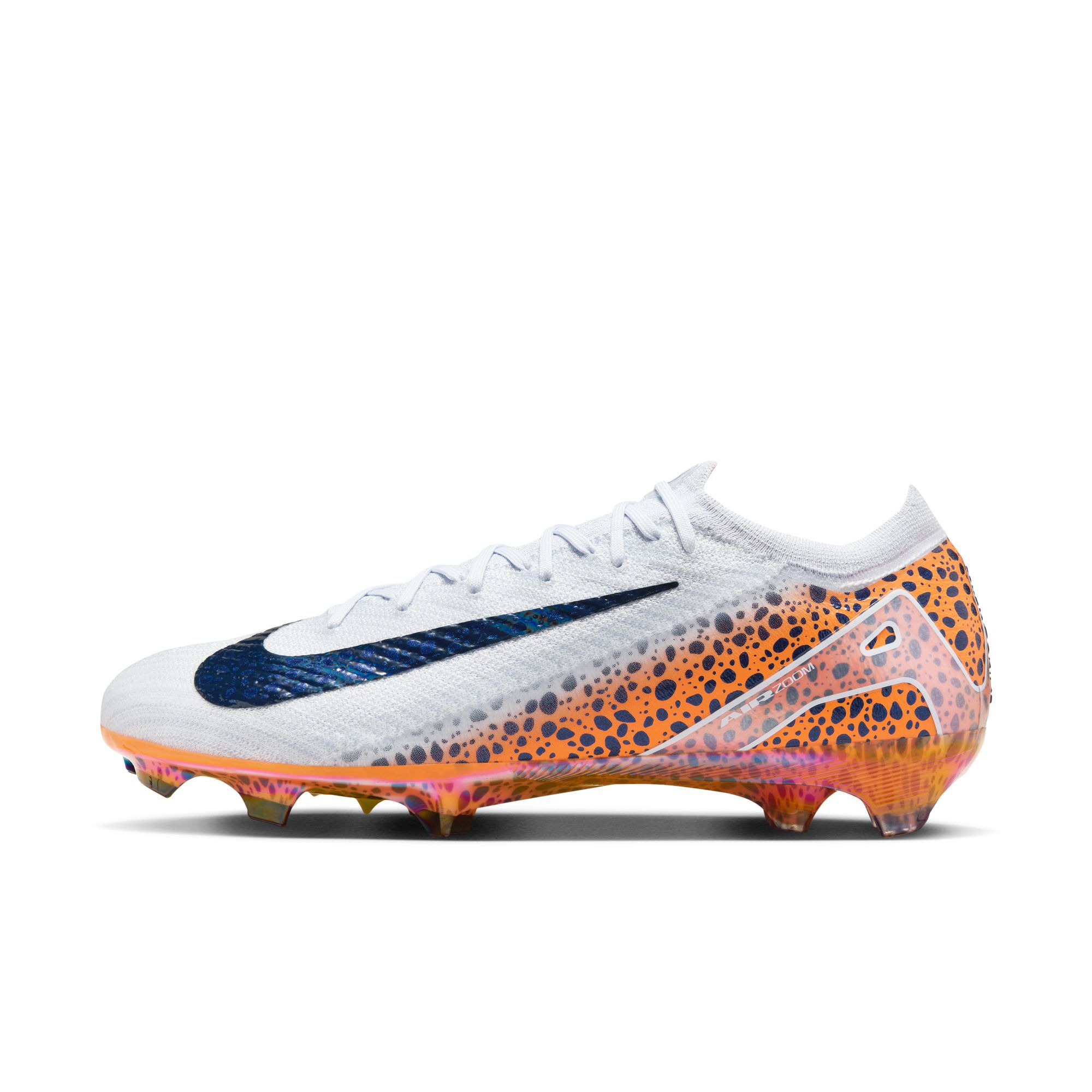 Buy Nike Mercurial Vapor 16 Elite Electric FG Low Top Soccer Cleats Multi Color Multi Color Nike Saudi Official