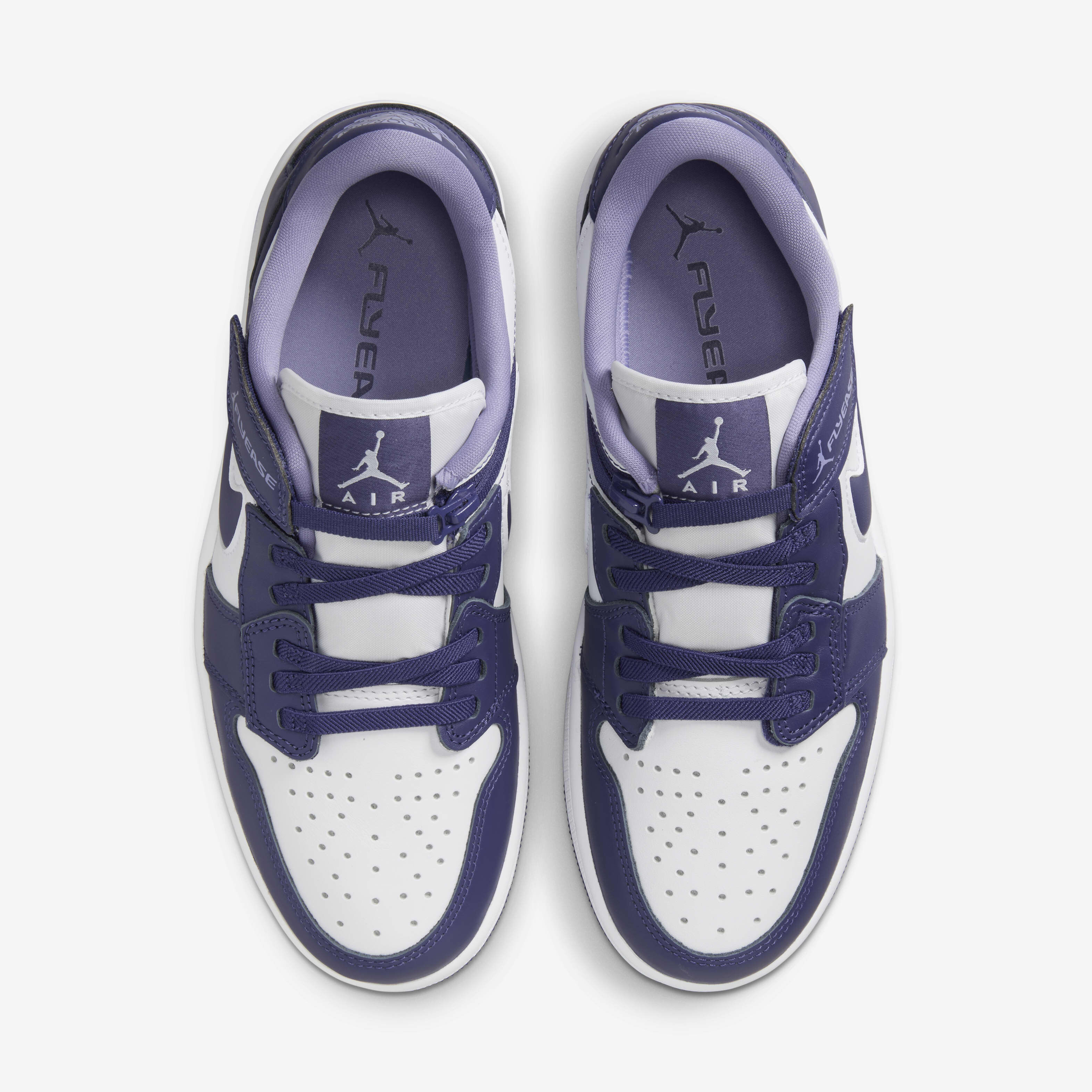 Buy Air Jordan 1 Low EasyOn Men's Shoes - Sky J Purple/White