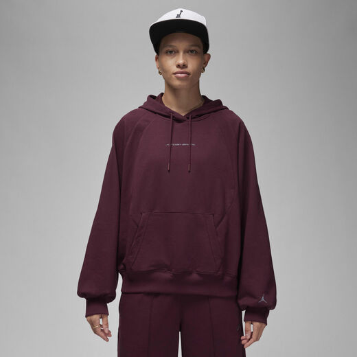 Hoodies & Sweatshirts-JRDN, Jordan Sport, Women's Graphic Fleece Hoodie