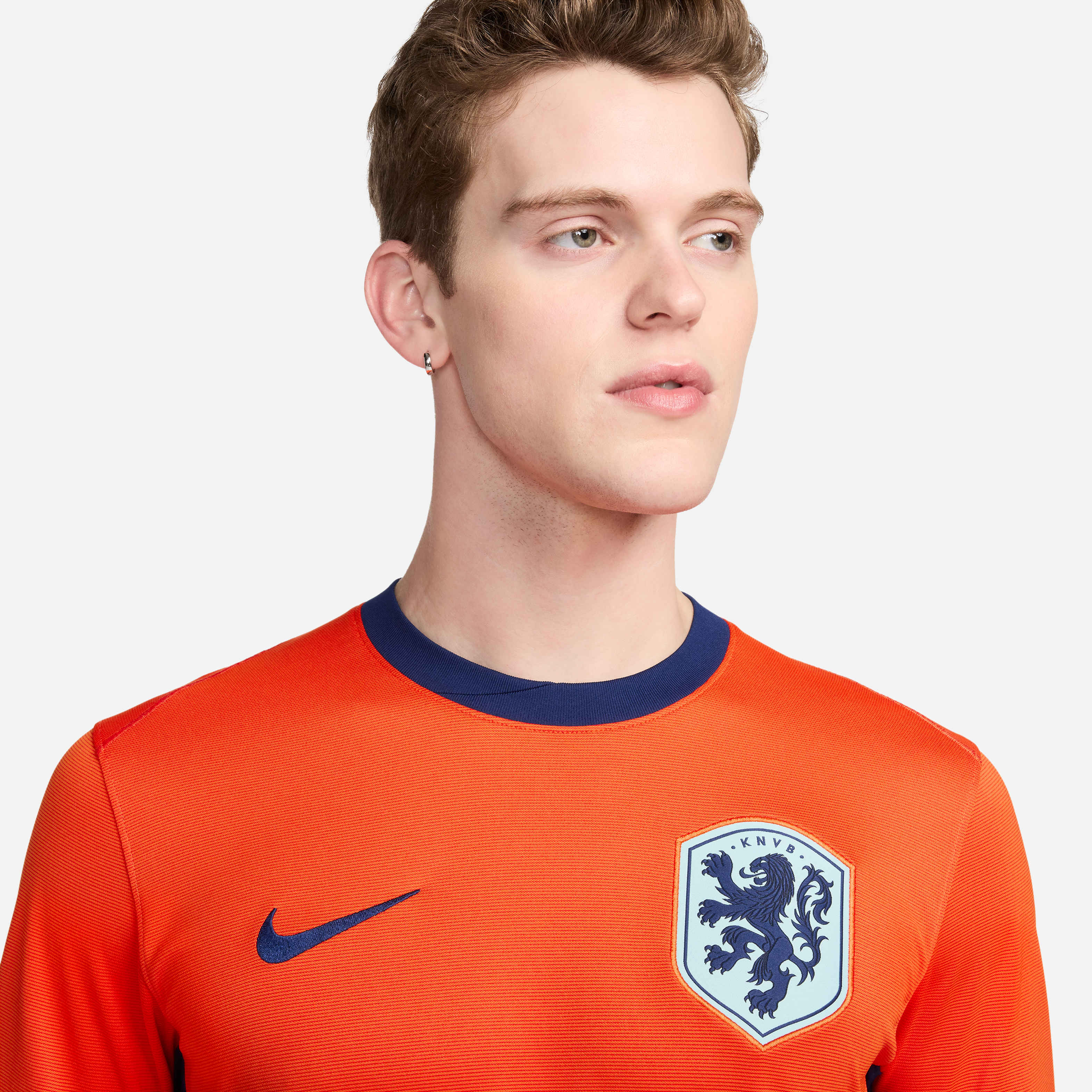 Netherlands (Men's Team) 2024/25 Stadium Home image number 2