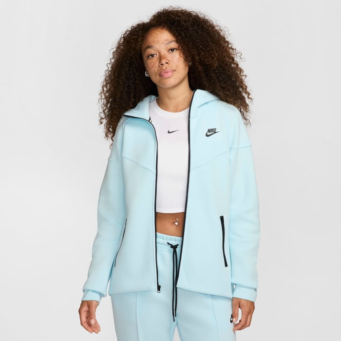 Nike Sportswear Tech Fleece Windrunner image number 0 Nike Sportswear Tech Fleece Windrunner image number 0