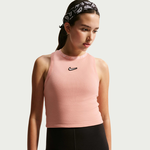 Kids' Clothing-Nike, Nike Sportswear, Older Kids' (Girls') Dri-FIT Tank Top
