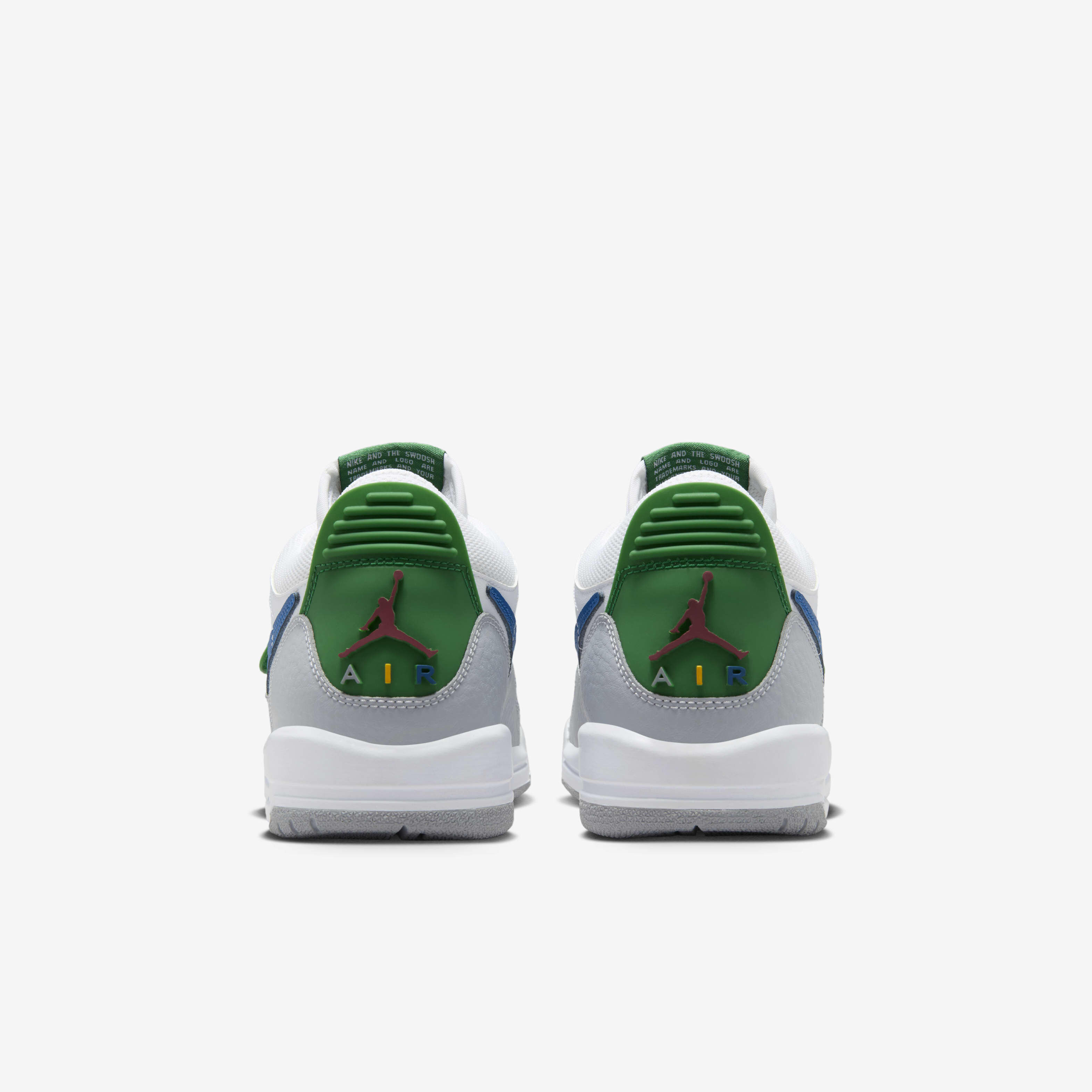 Buy Air Jordan Legacy 312 Low Older Kids' Shoe - White/Wolf