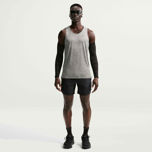 Shorts-Nike, Nike Stride, Men's Dri-FIT 18cm (approx.) Brief-Lined Running Shorts