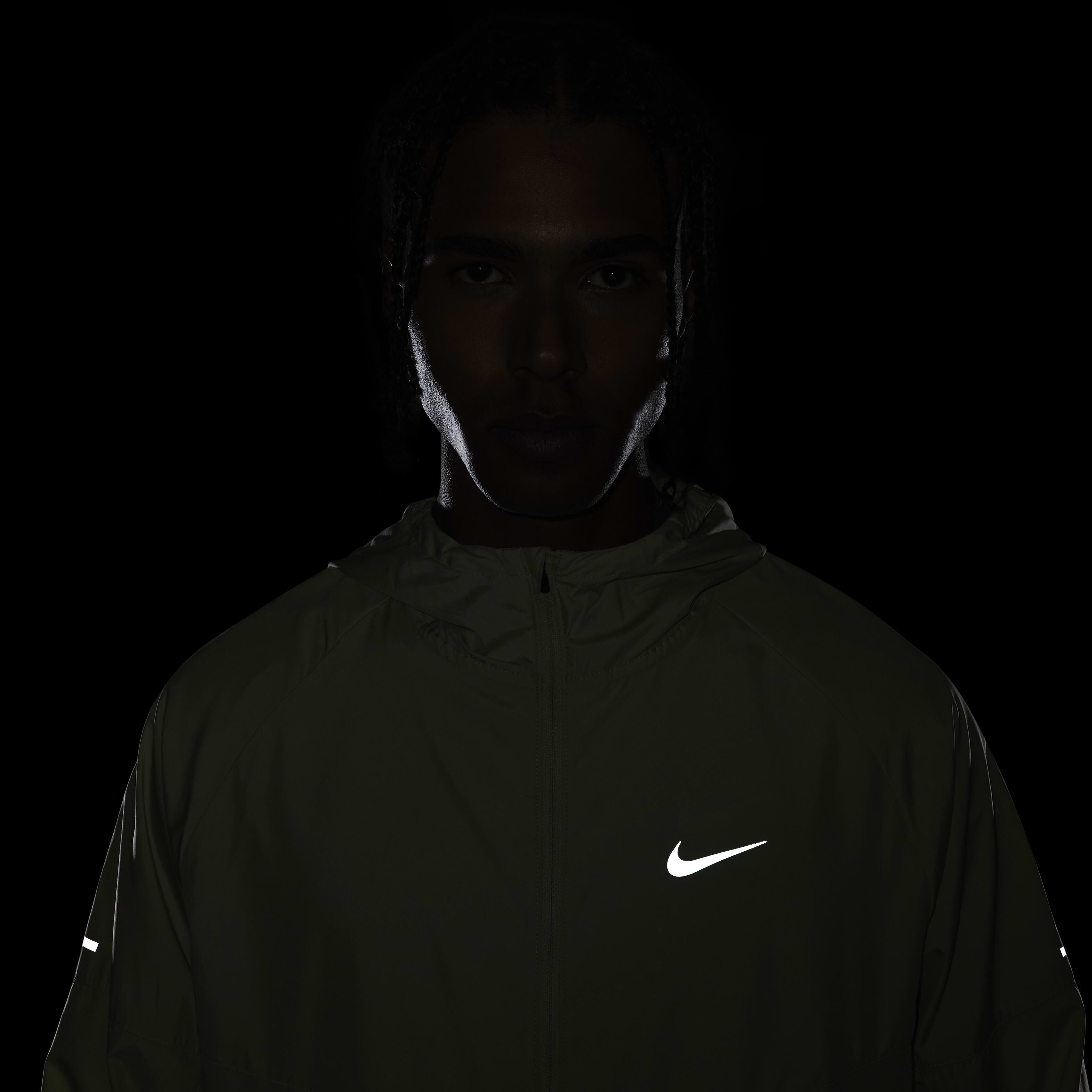 Nike Sportswear Men's XL Tech Fleece Hoodie Green Pullover
