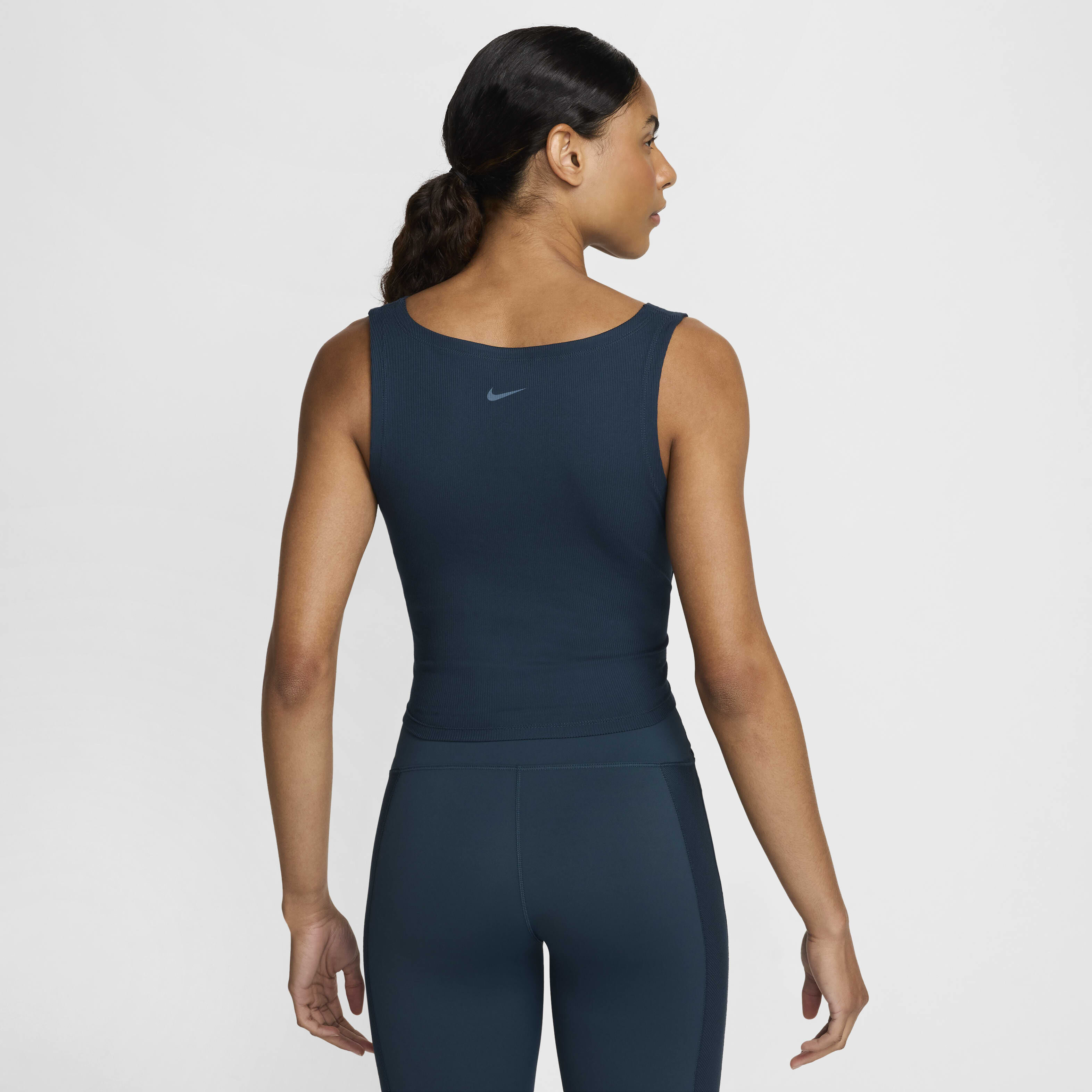 Nike One Fitted Rib image number 1