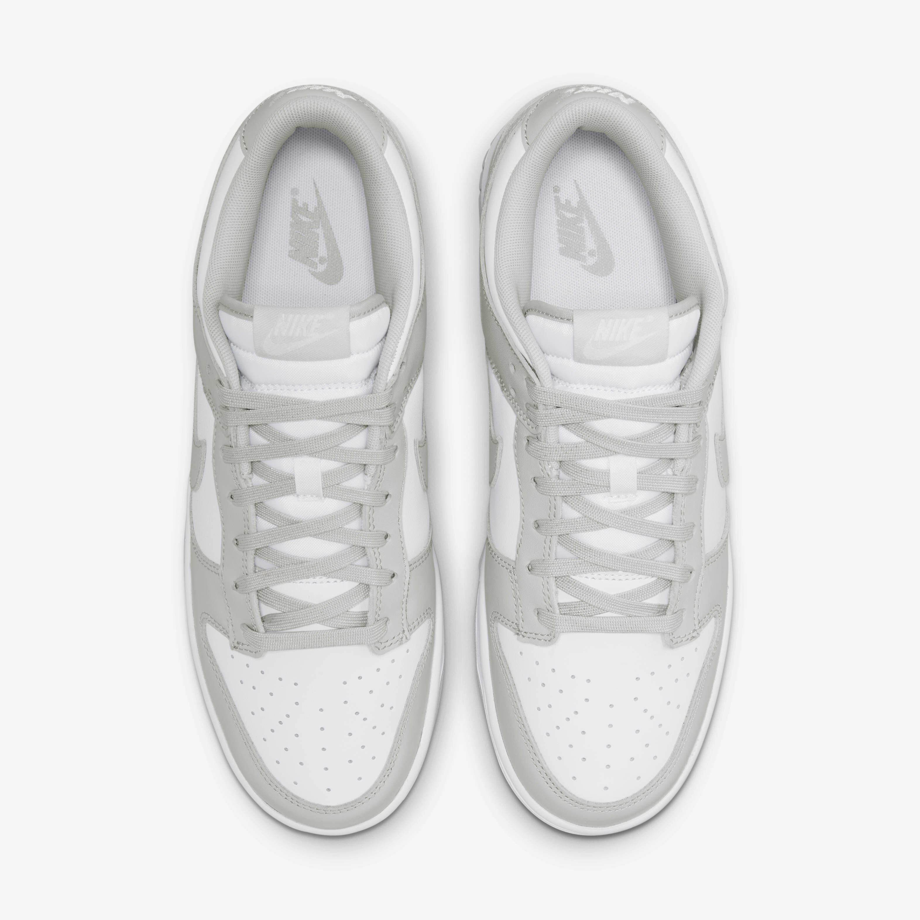 Buy Nike Dunk Low Retro Men's Shoe - White/Grey Fog | Nike Buy Nike Dunk Low Retro Men's Shoe - White/Grey Fog | Nike