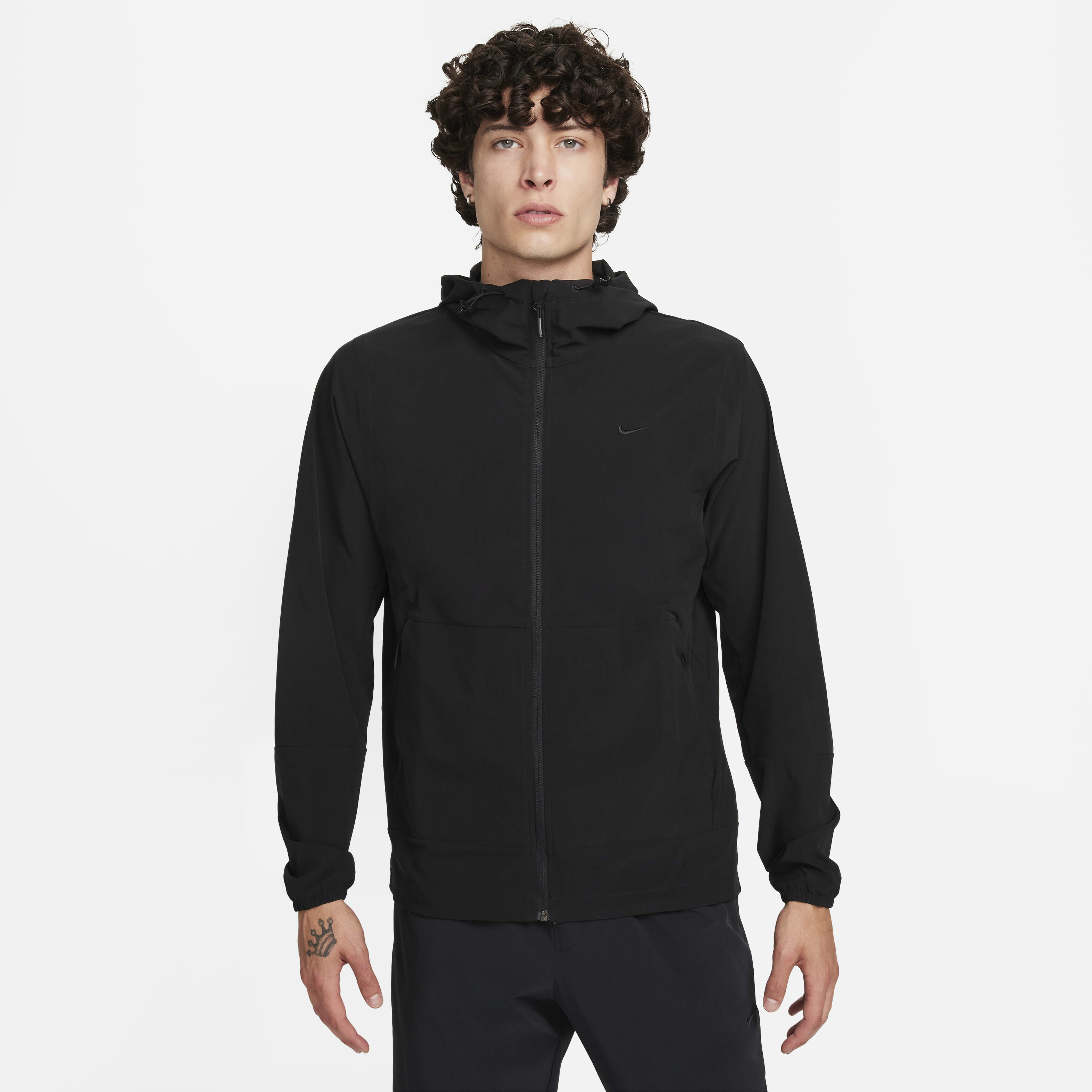 Shop Now Online Training And Gym Jackets and Gilets Nike KSA