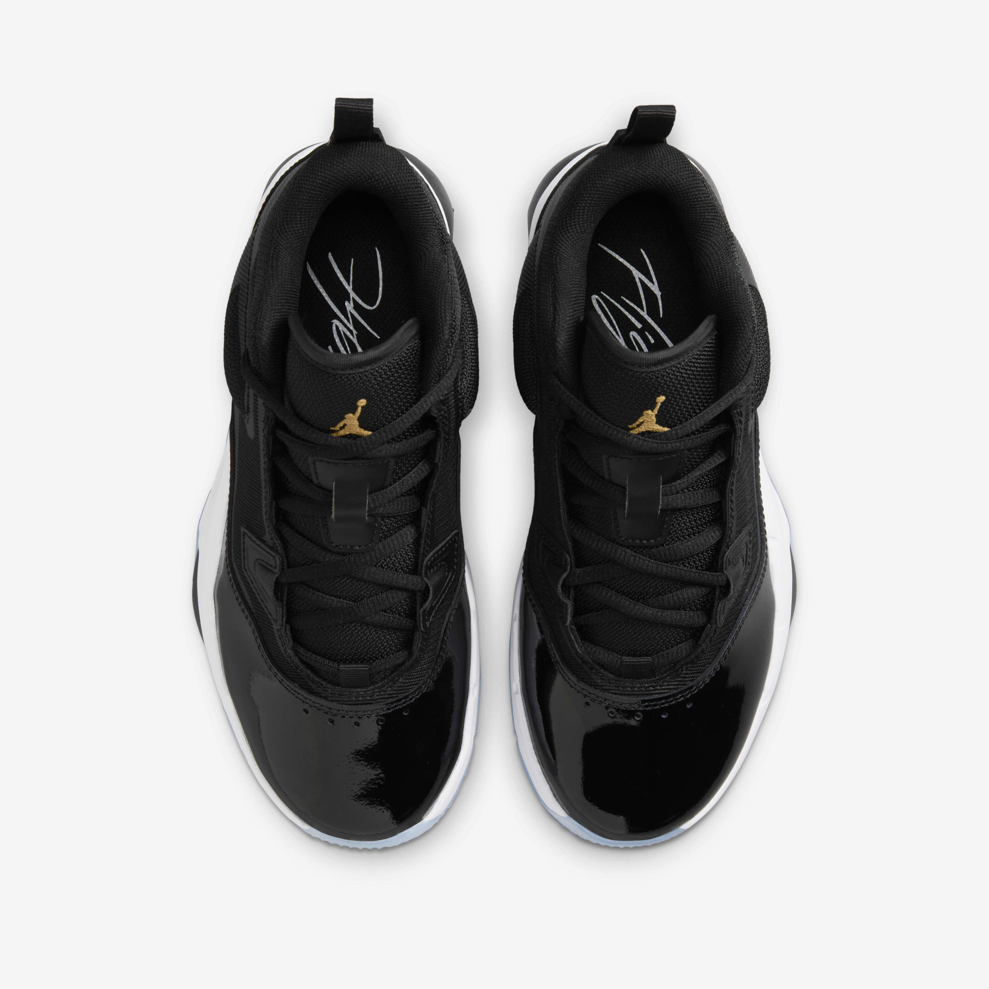 Buy Jordan Stay Loyal 3 Older Kids' Shoes - Black/White