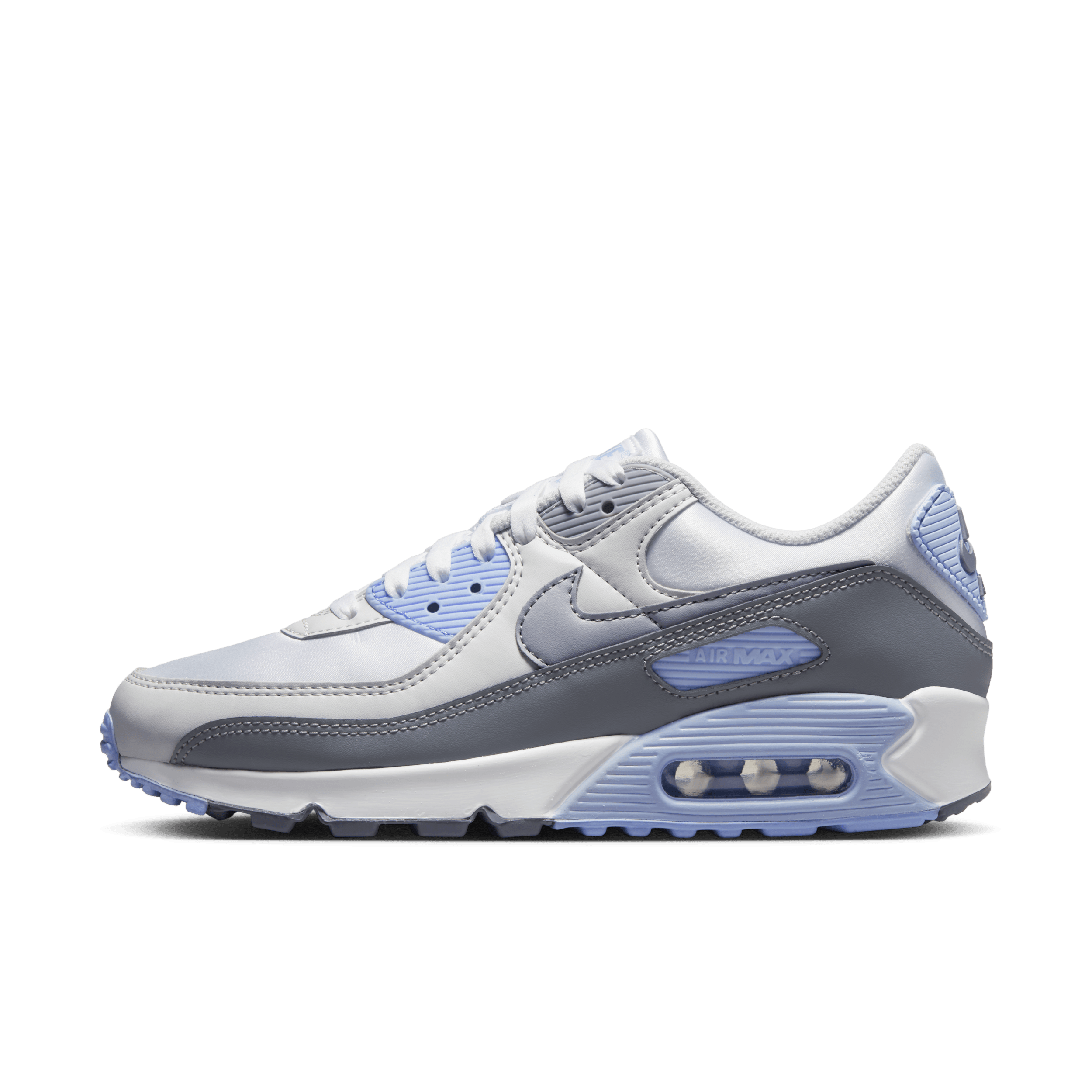 Nike air max clearance 9 womens wolf grey