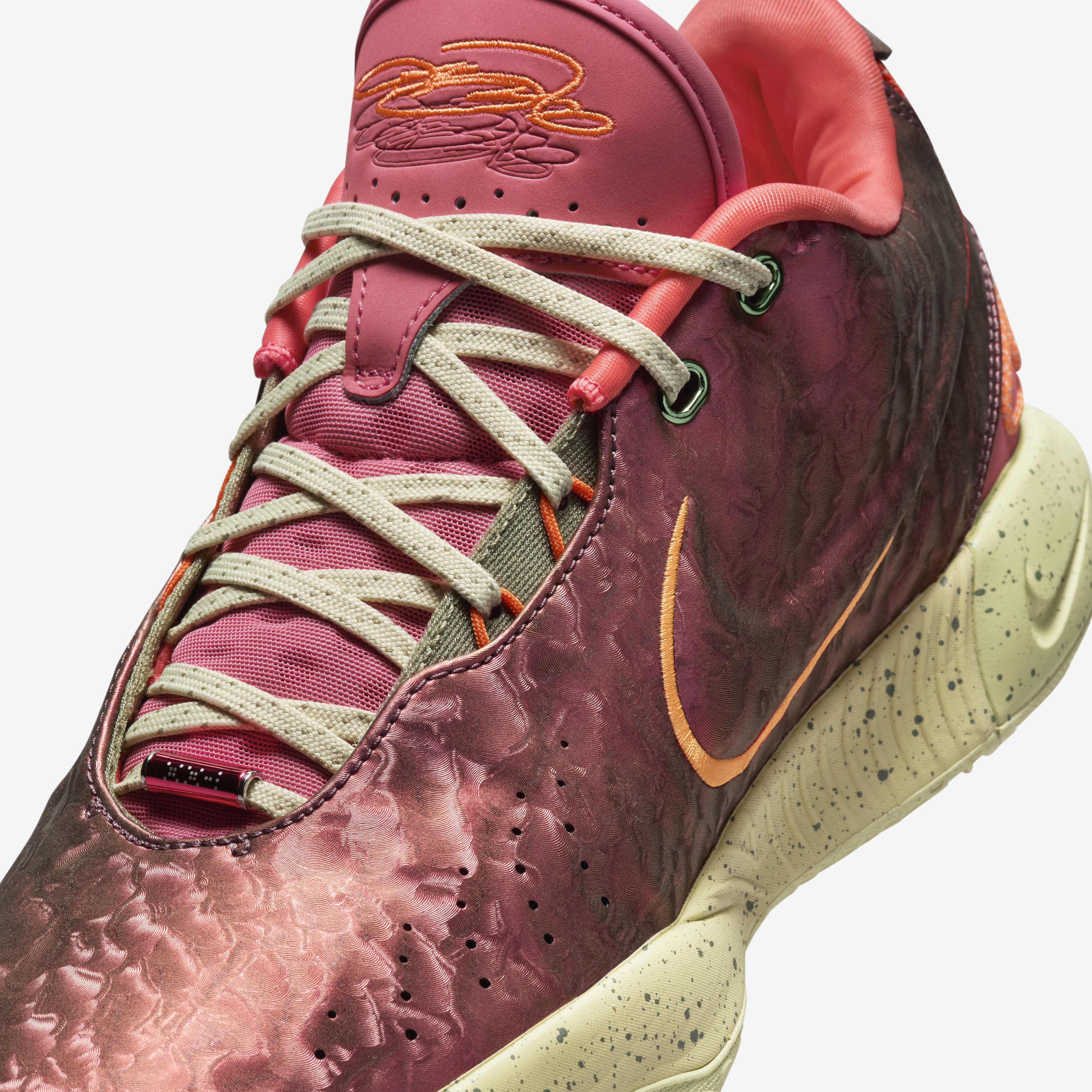 LeBron XXI 'Abalone' image number 6