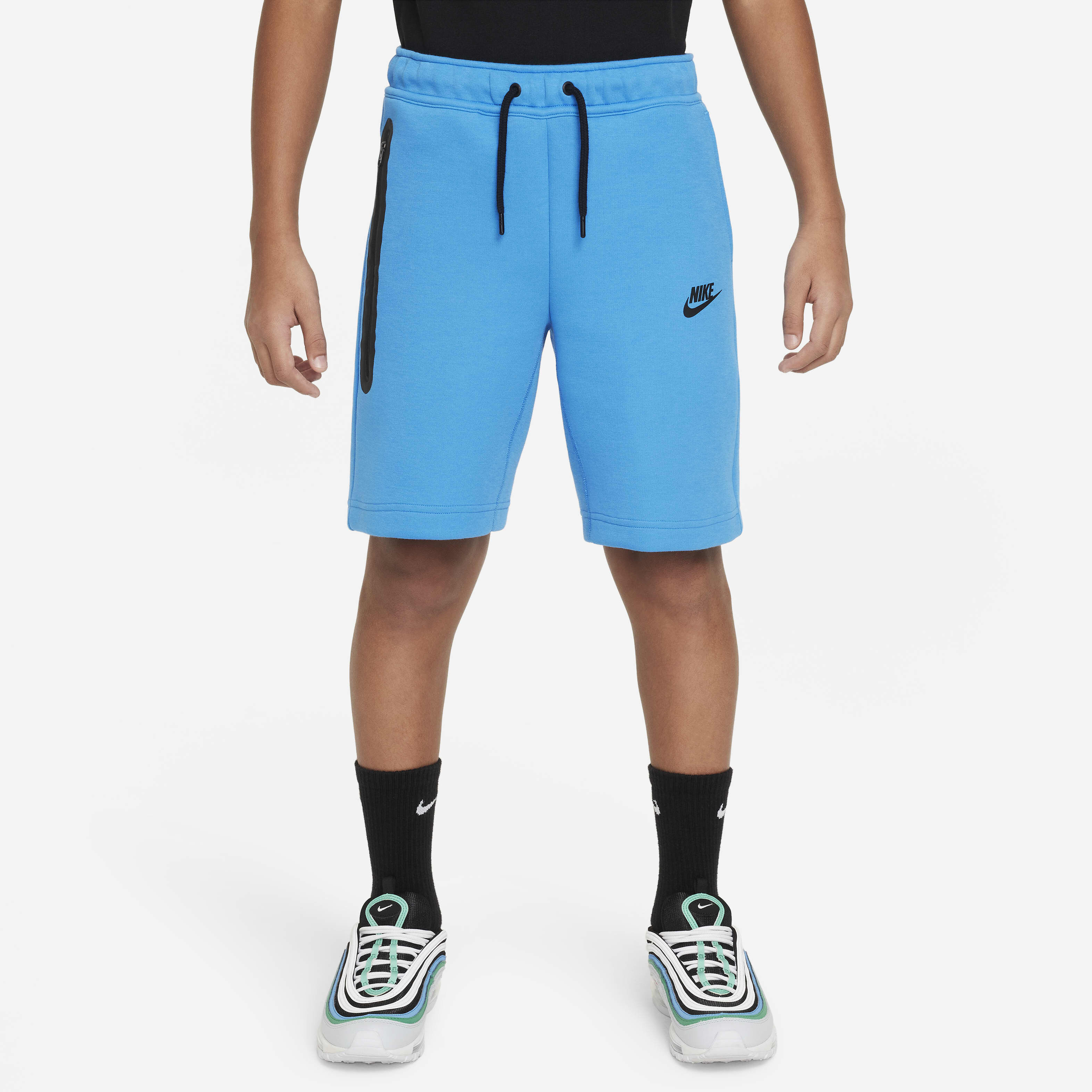 Boys tech shorts clearance
