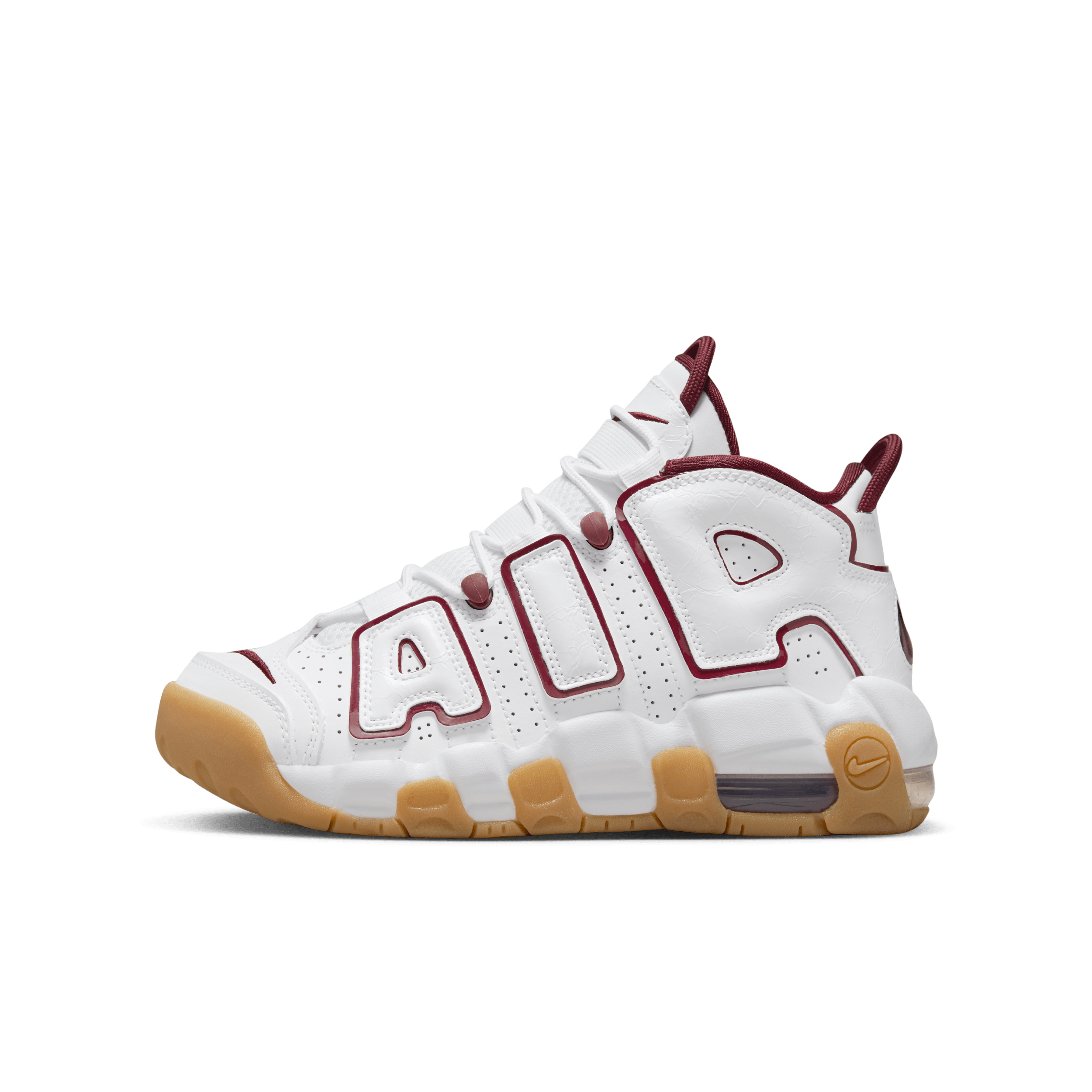 Nike uptempo 96 best sale homme cyan