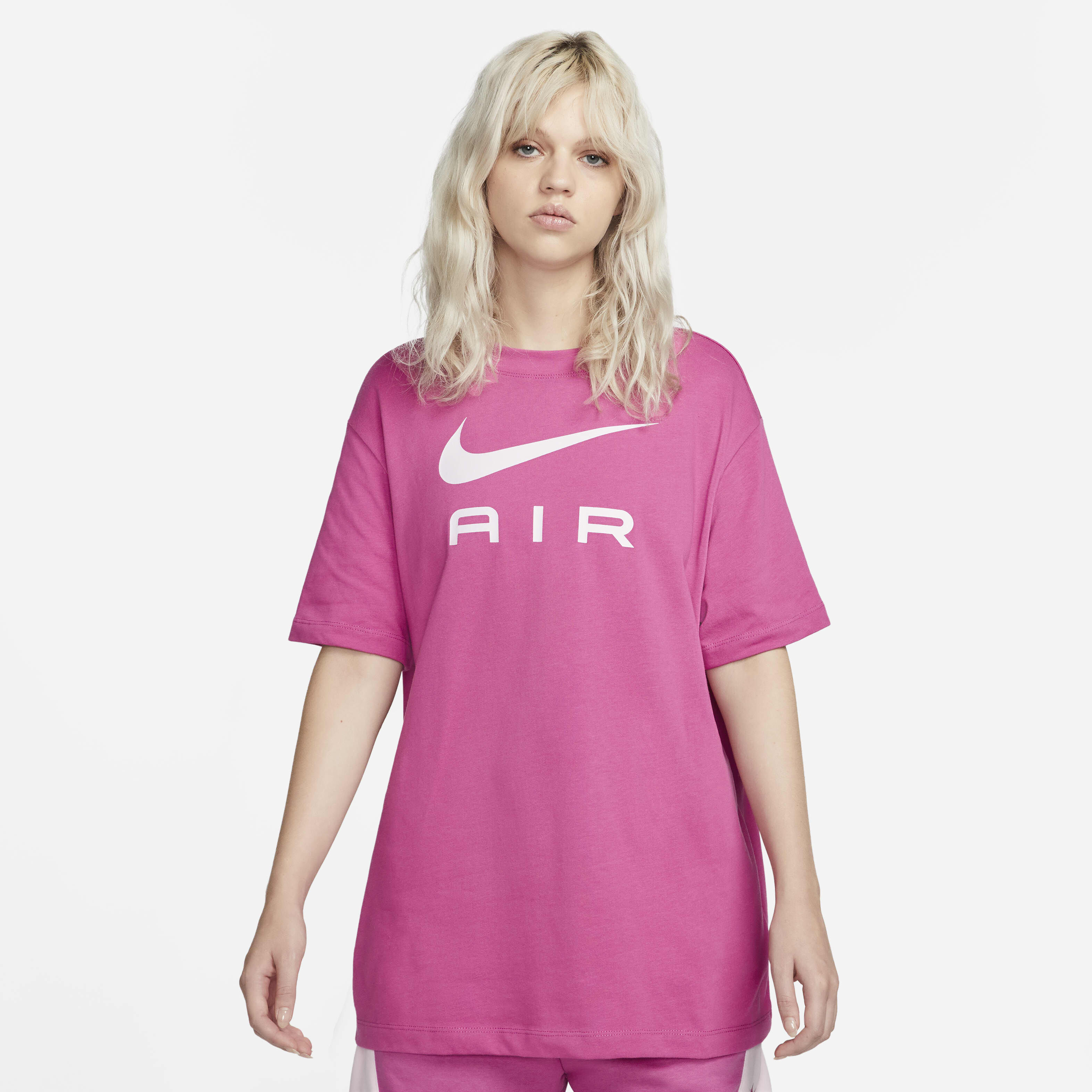 Nike air shirt womens hot sale