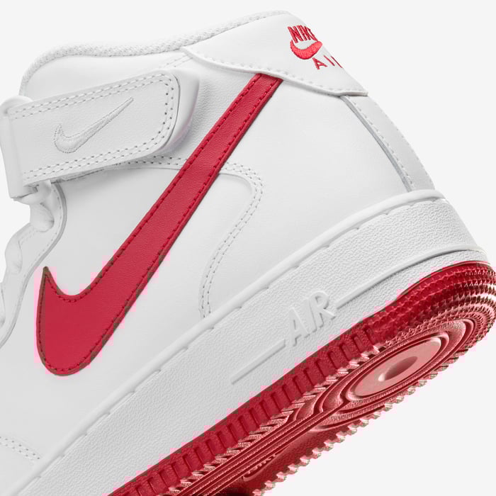 Nike Air Force 1 '07 Mid image number 7 Nike Air Force 1 '07 Mid image number 7