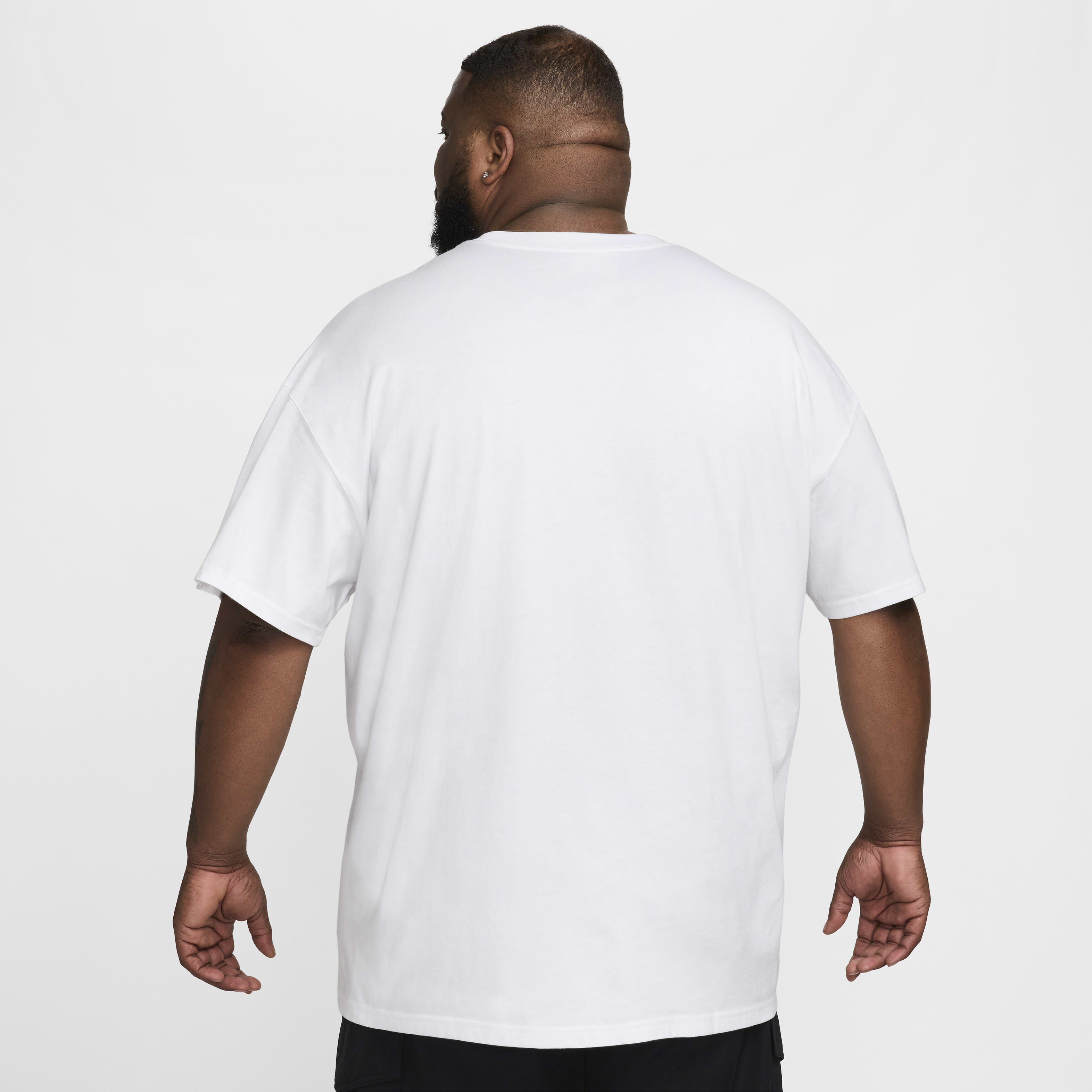 Buy Nike Sportswear Max90 Men's T-Shirt - White | Nike Saudi