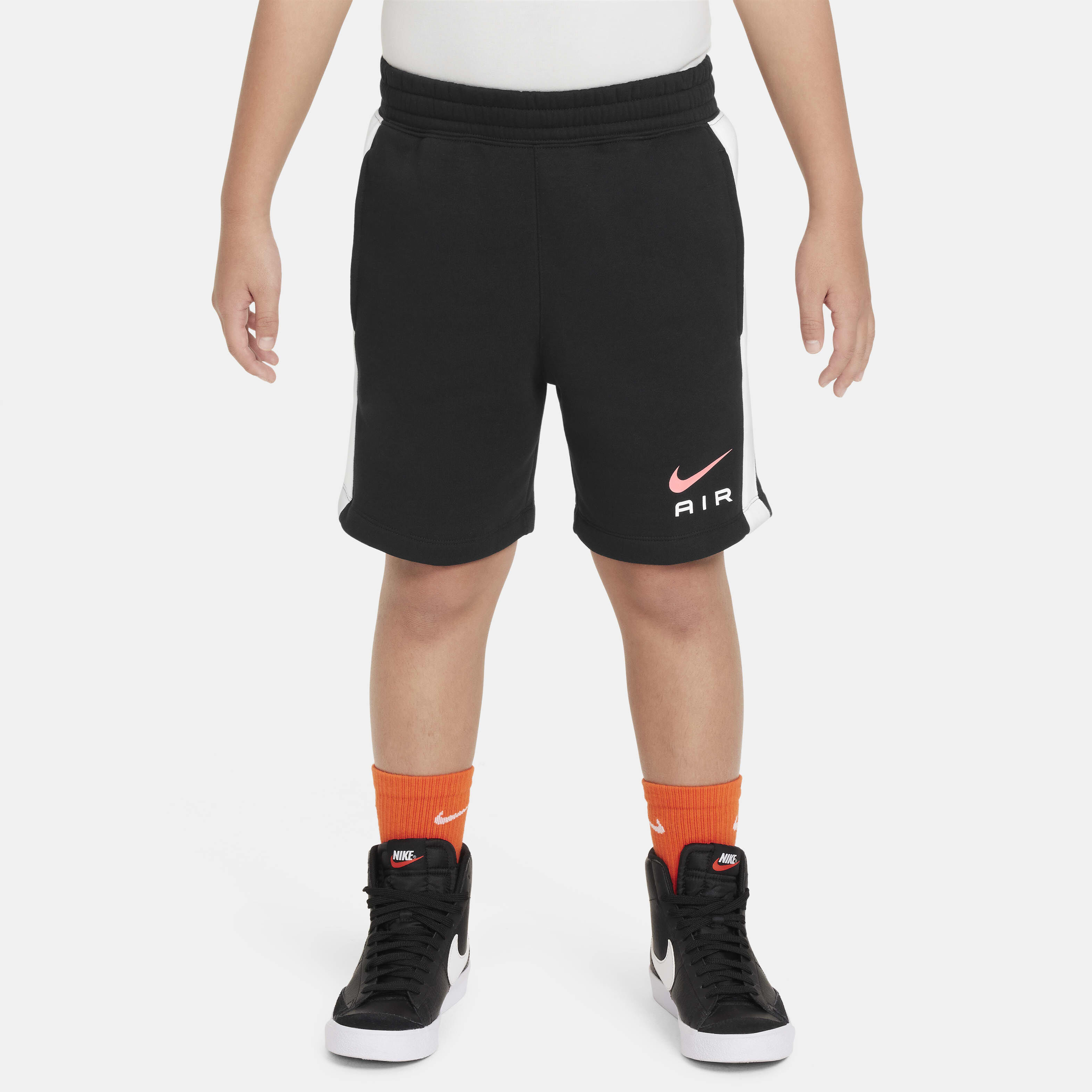 Nike comfy shorts top