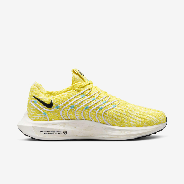 Buy Nike Pegasus Turbo Women's Road Running Shoes Sonic Yellow