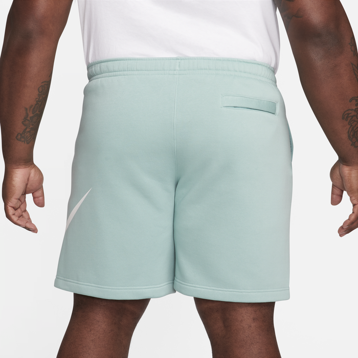 Nike sportswear club men's graphic deals shorts