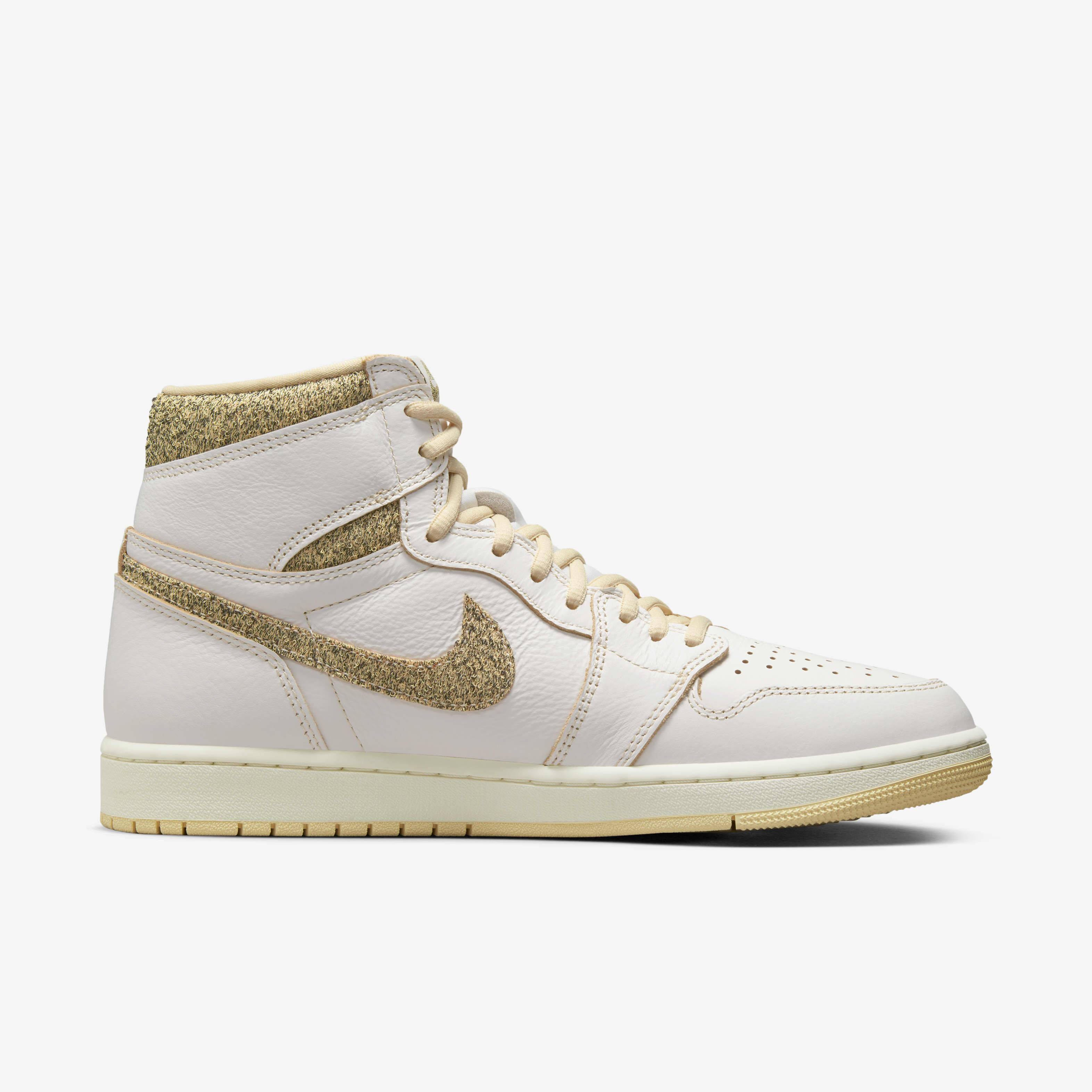 Air Jordan 1 Retro High OG Craft image number 2