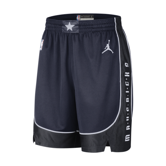 Shop Dallas Mavericks Statement Edition Men s Jordan Dri FIT NBA