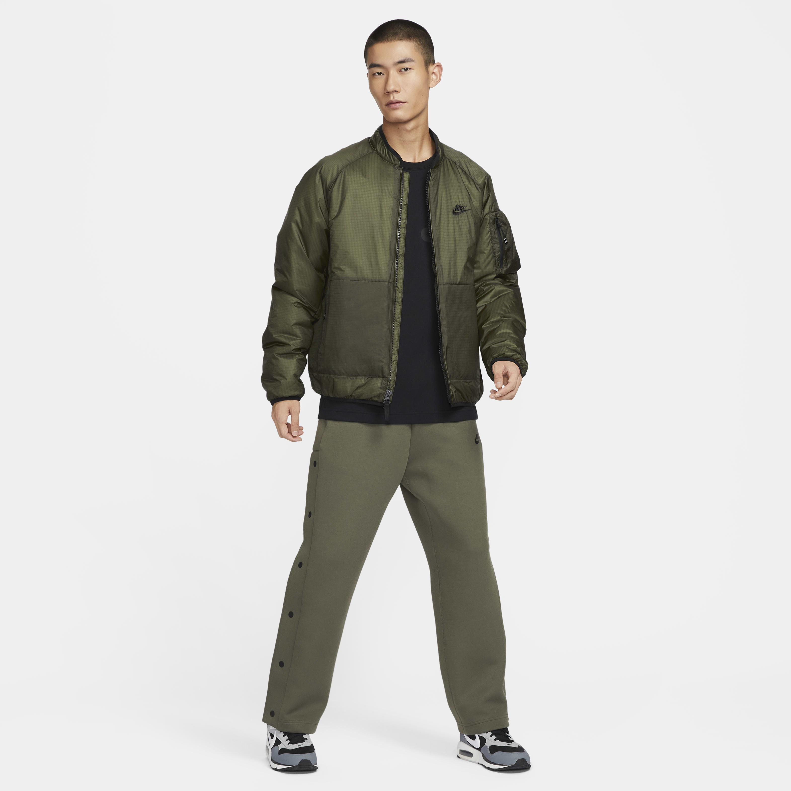 Buy Nike Sportswear Tech Men's Therma-FIT Loose Insulated