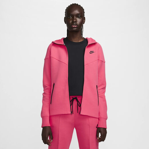Hoodies & Sweatshirts-Nike, Nike Sportswear Tech Fleece Windrunner, Women's Full-Zip Hoodie