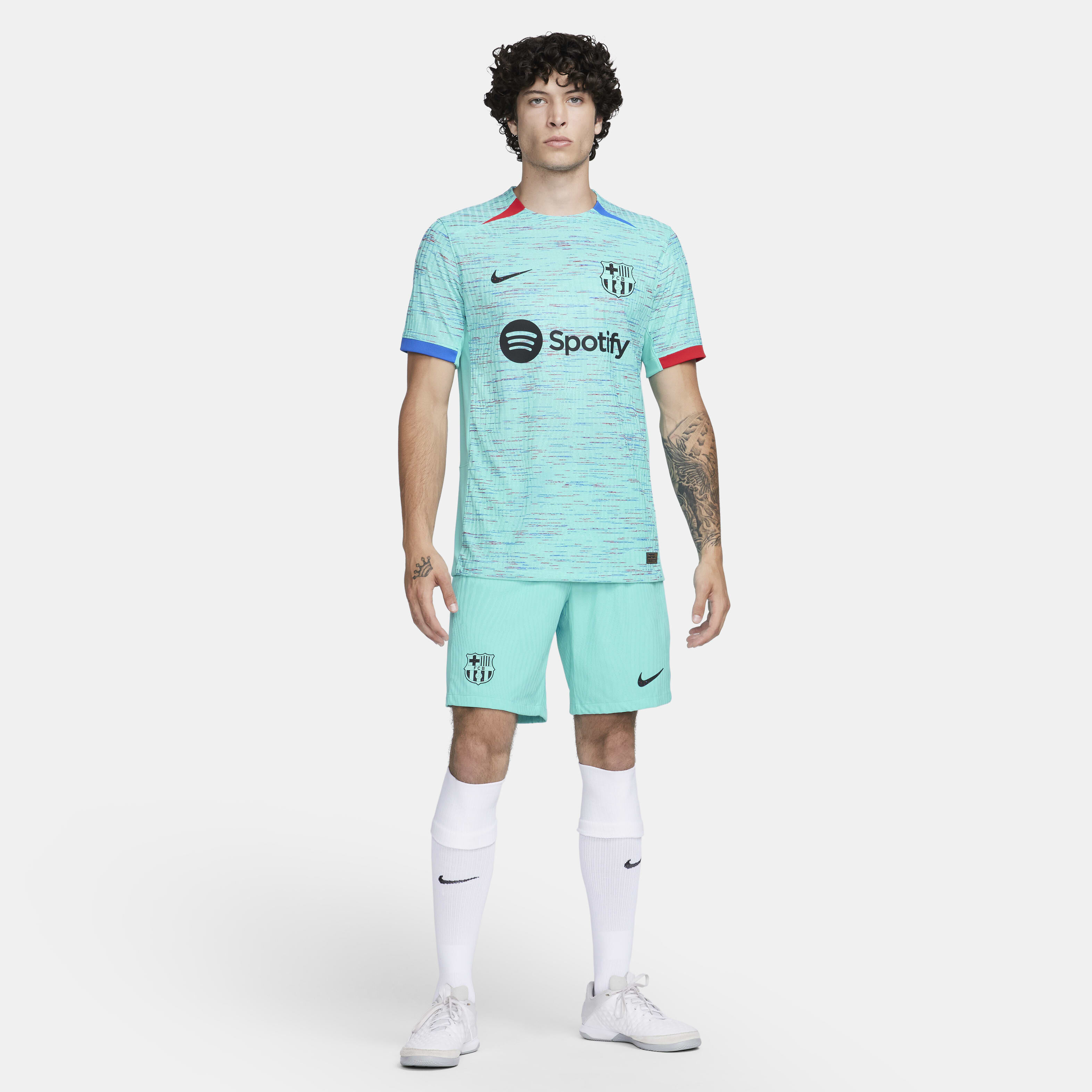 F.C. Barcelona 2023/24 Match Third image number 7