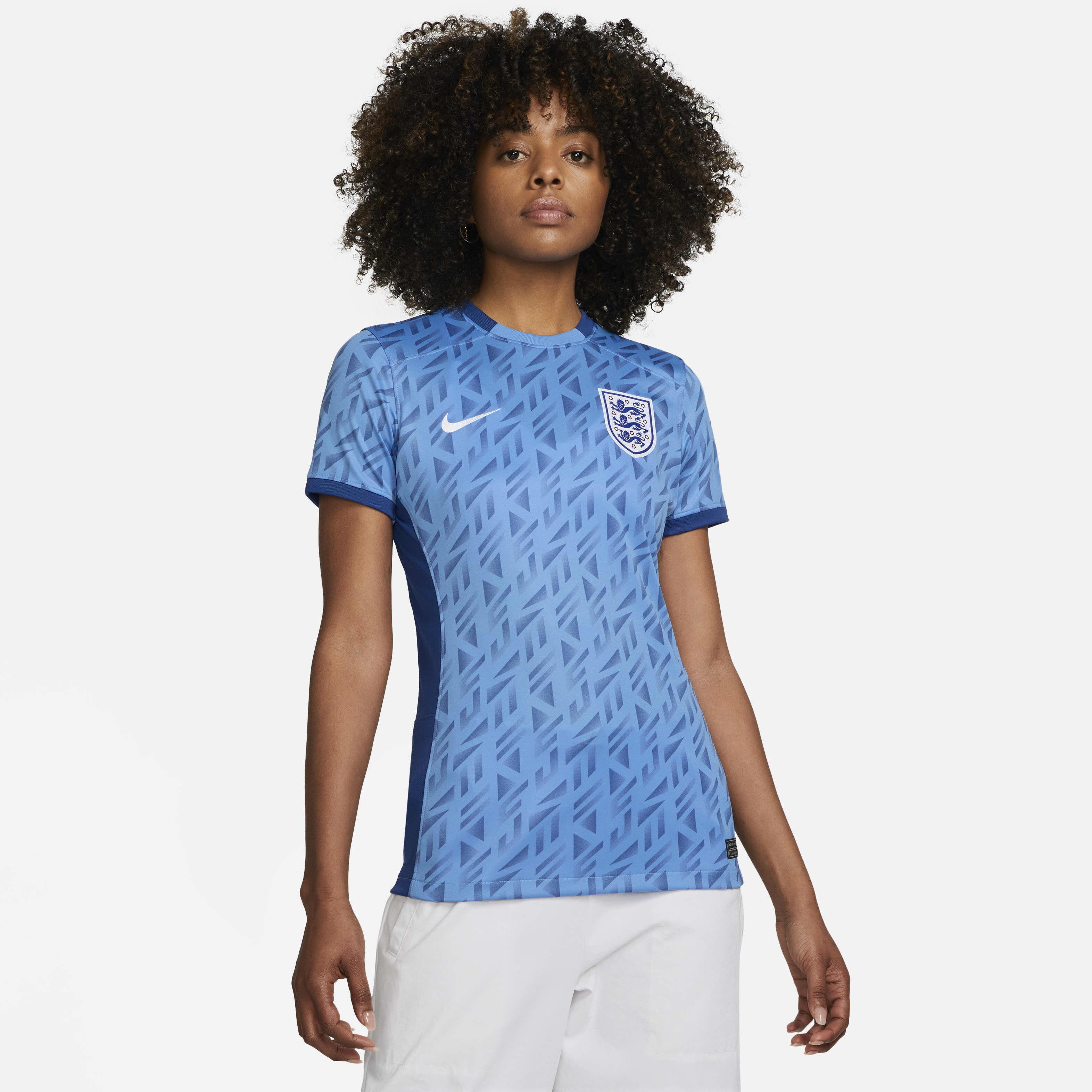 Buy England 2023 Stadium Away Women s Nike Dri FIT Football Shirt Nike Saudi Official
