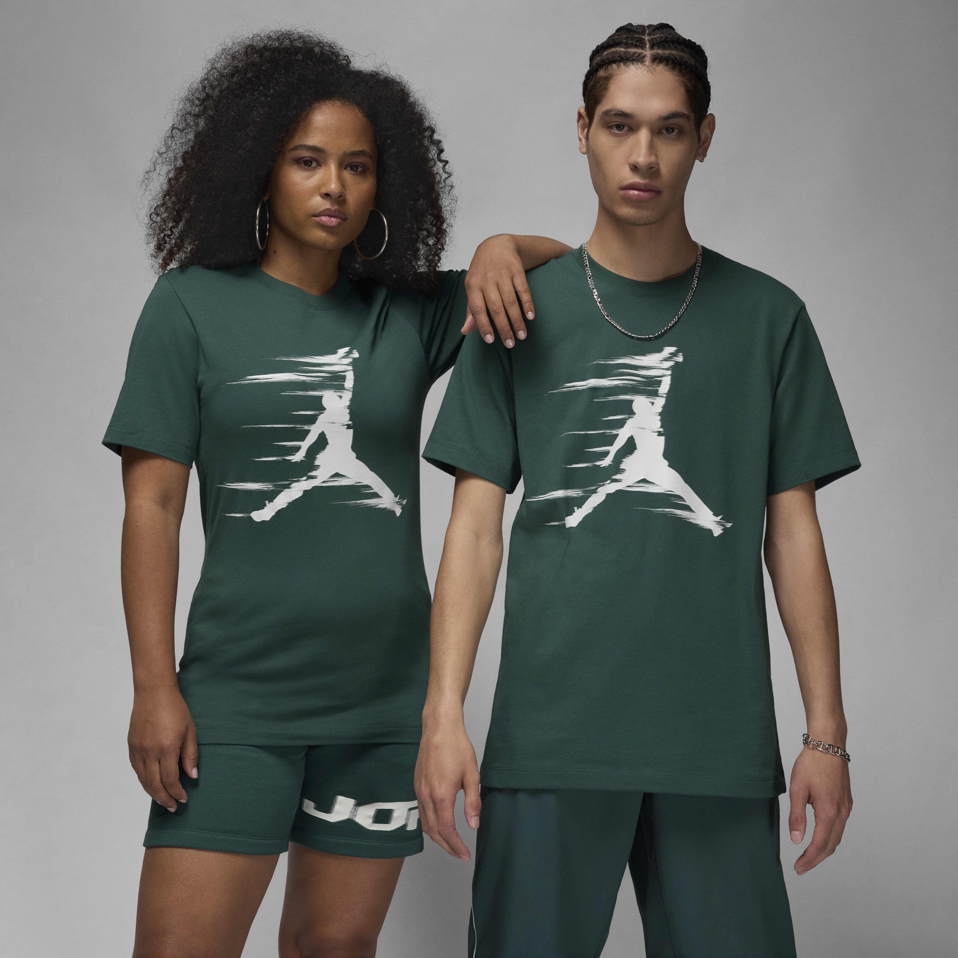 Buy Jordan MVP Men's Jumpman T-Shirt - Oxidised Green/Sail/Sail | Nike  Saudi Official