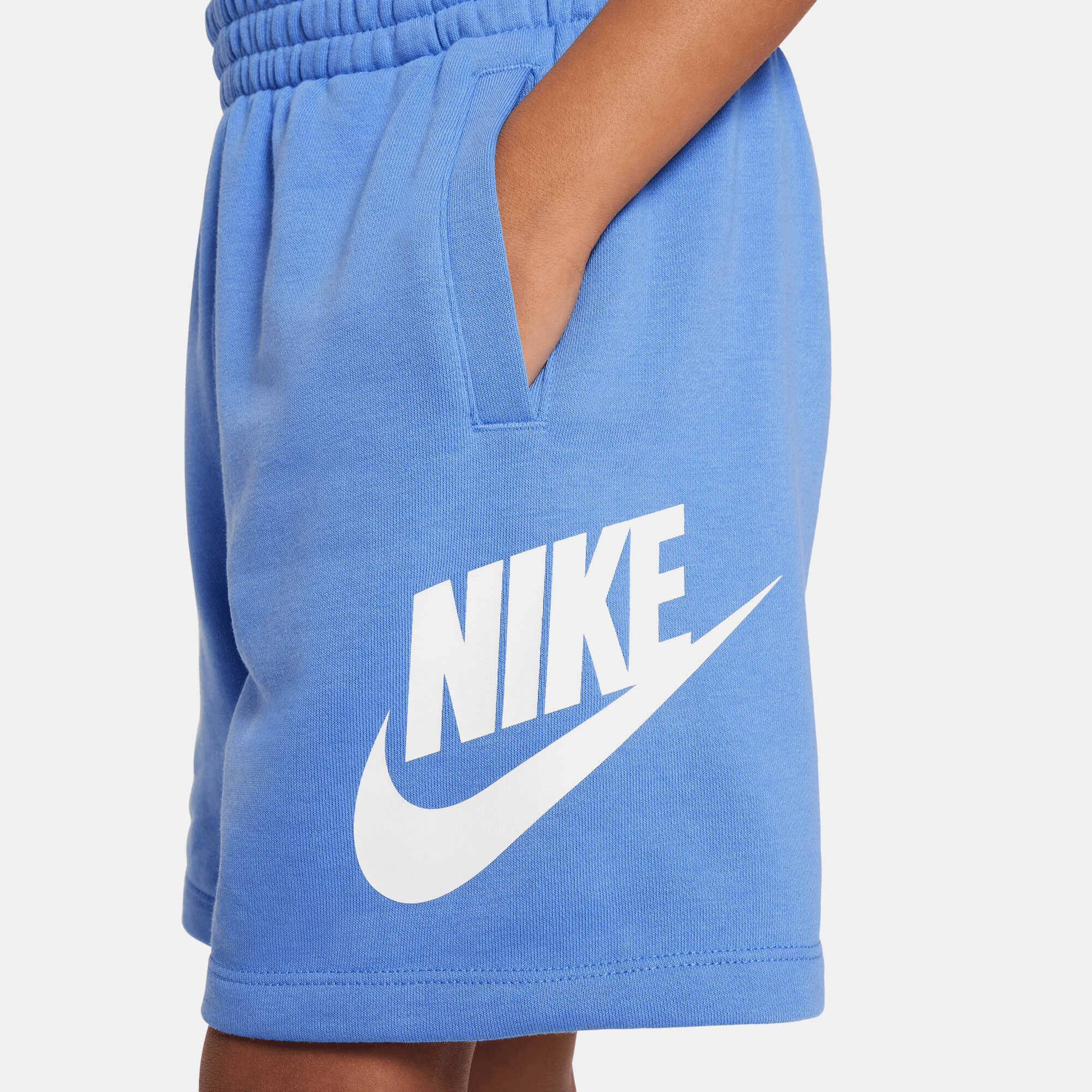 Nike Sportswear Club French Terry Shorts image number 3