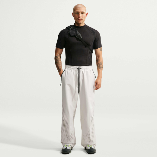 Street Vision-Nike, Nike Tech , Men's Dri-FIT Shori Knit Open-Hem Trousers