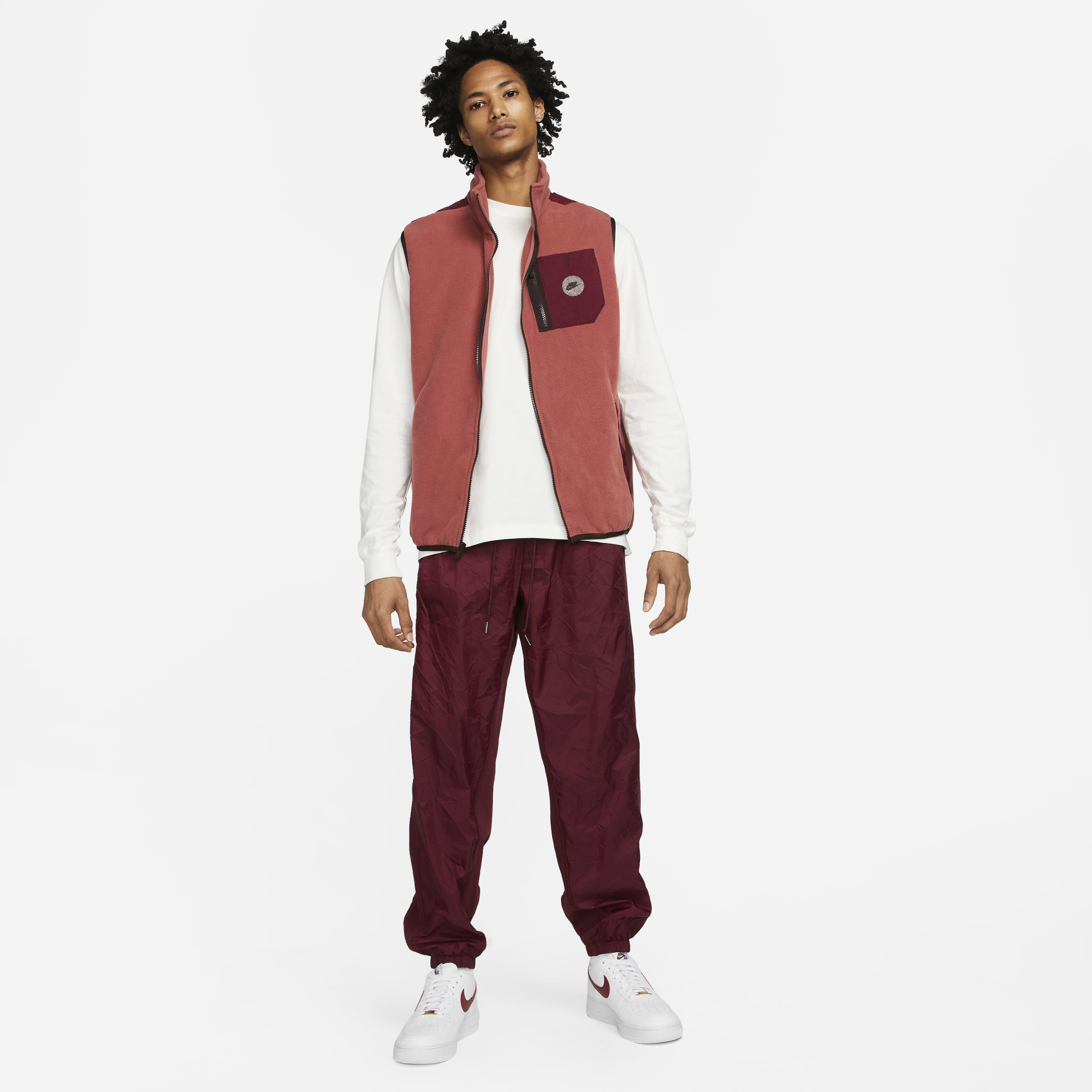 Buy Nike Sportswear Circa Men's Lined Winterized Trousers