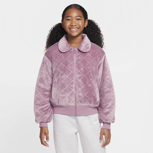 Cozy and Shine Packs-Nike, Nike Sportswear, Older Kids' (Girls') Jacket Cozy and Shine Packs-Nike, Nike Sportswear, Older Kids' (Girls') Jacket
