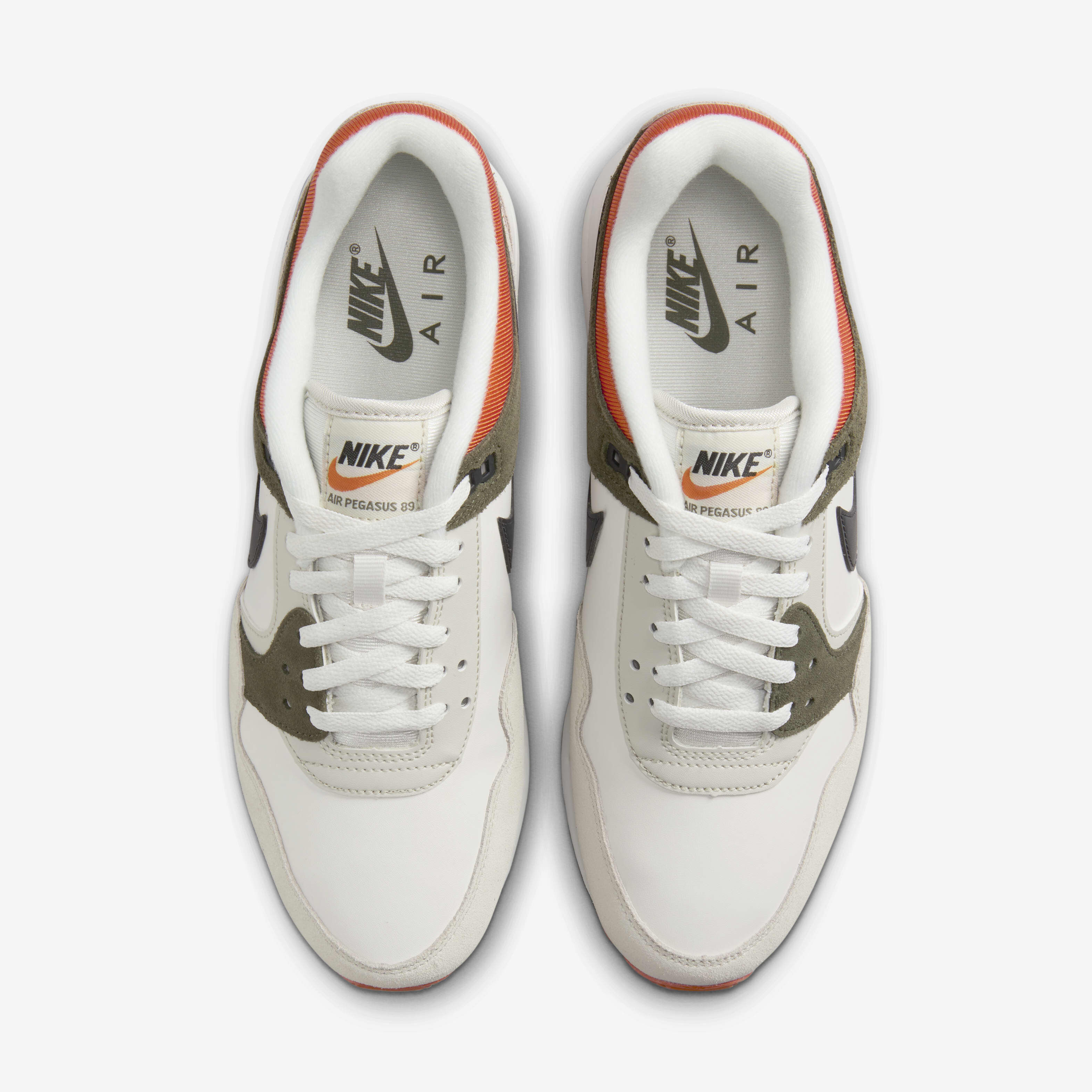 nike air pegasus 89 light bone