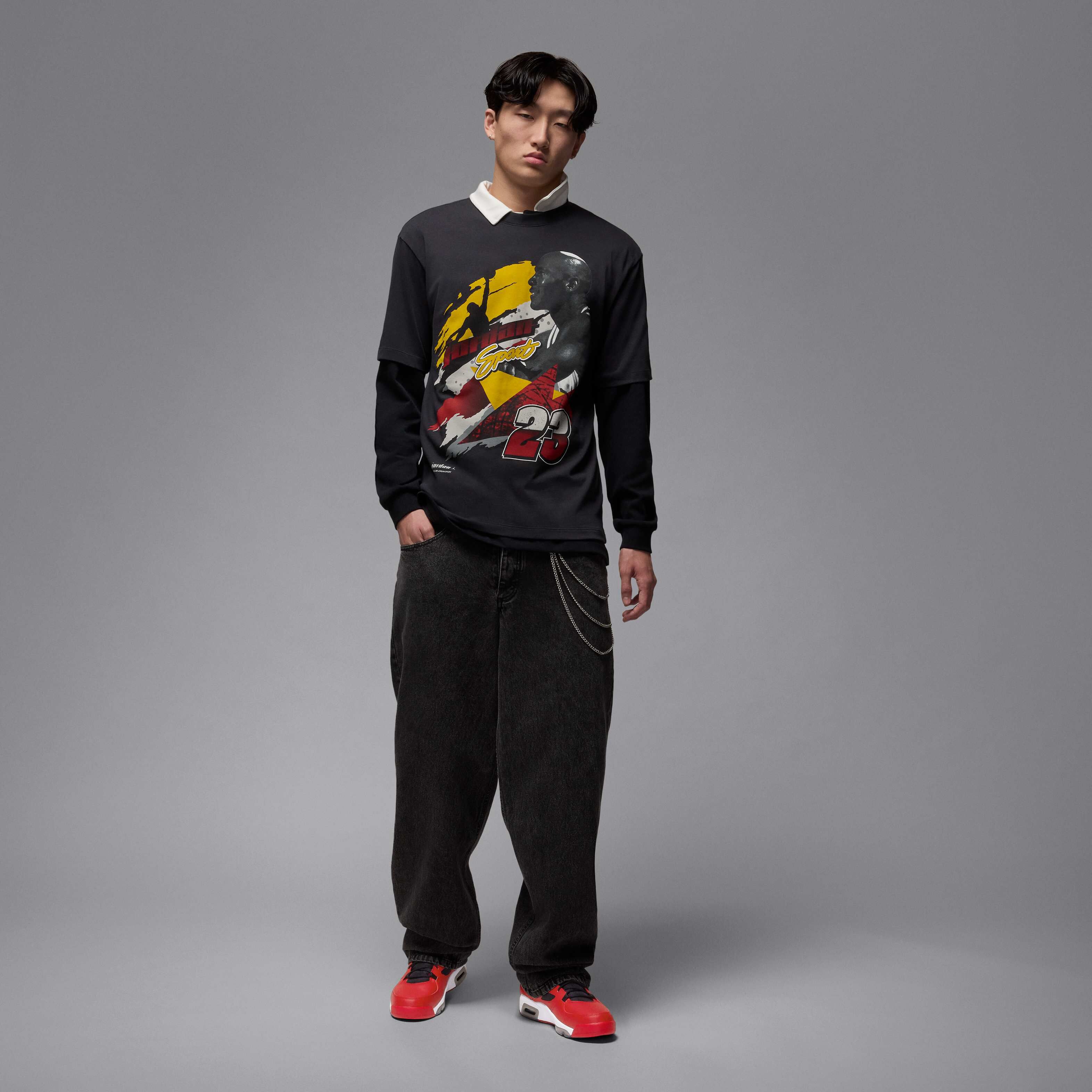 Jordan Flight Club '91 image number 8