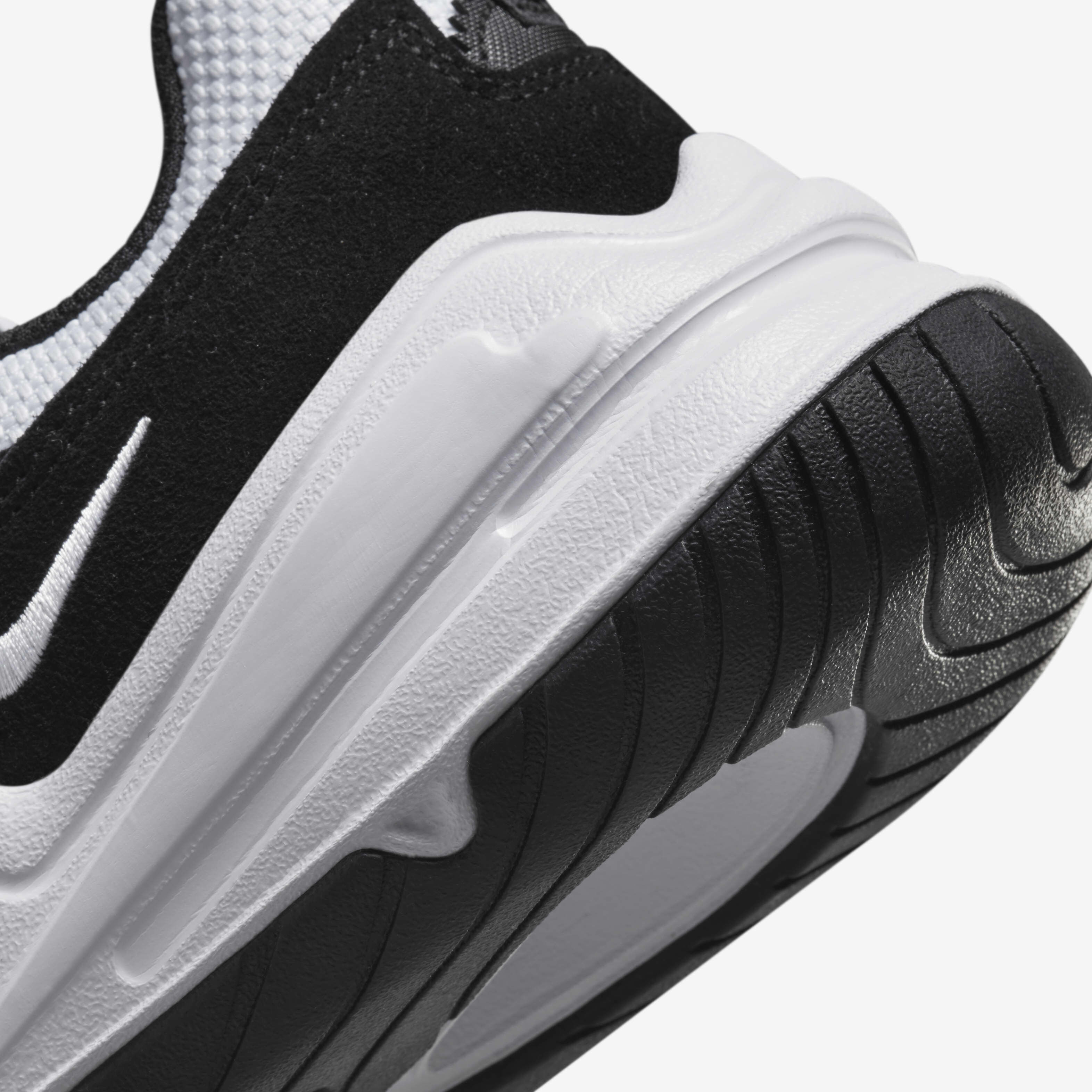 Buy Nike Tech Hera Men's Shoes - White/Black/White | Nike