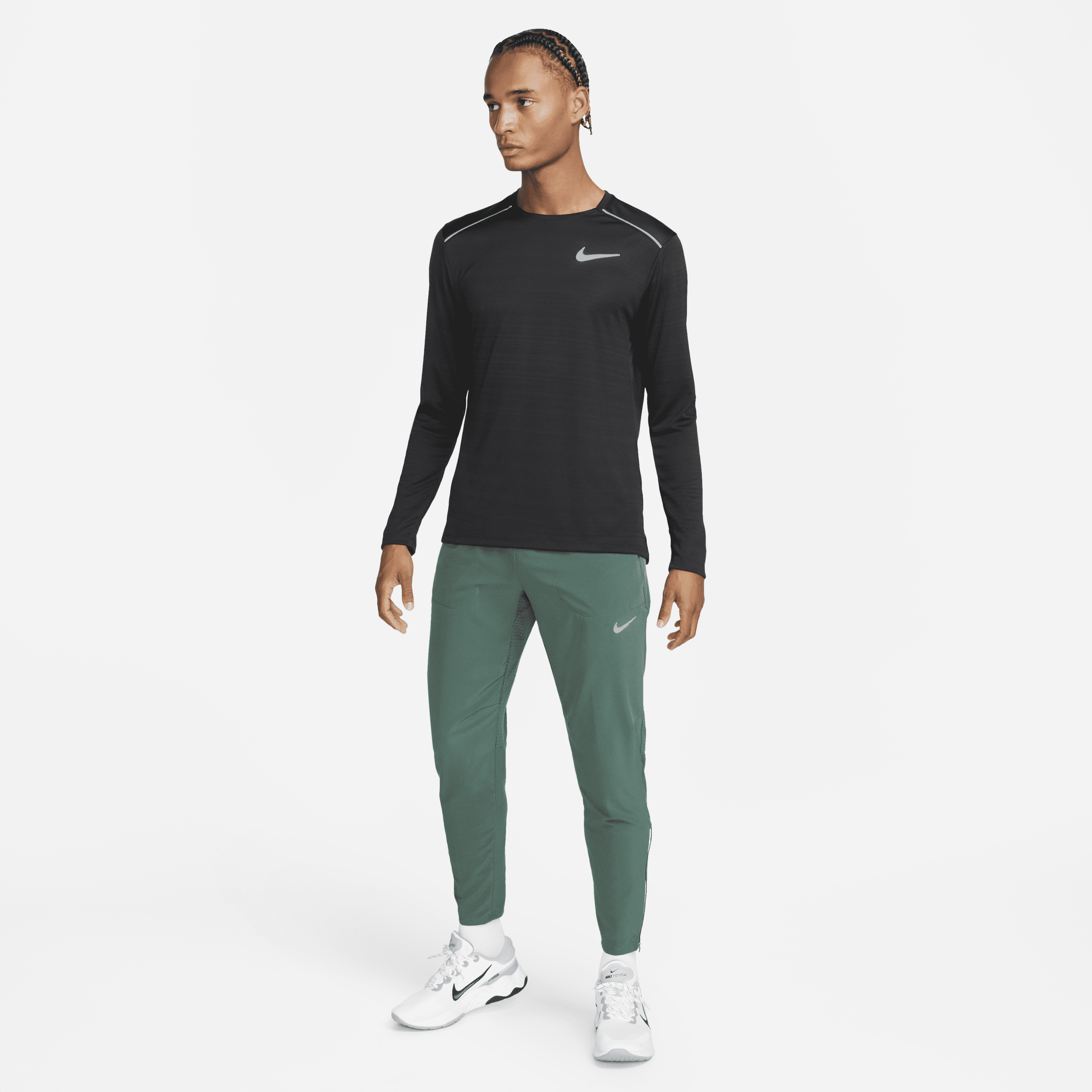 nike phenom woven pants