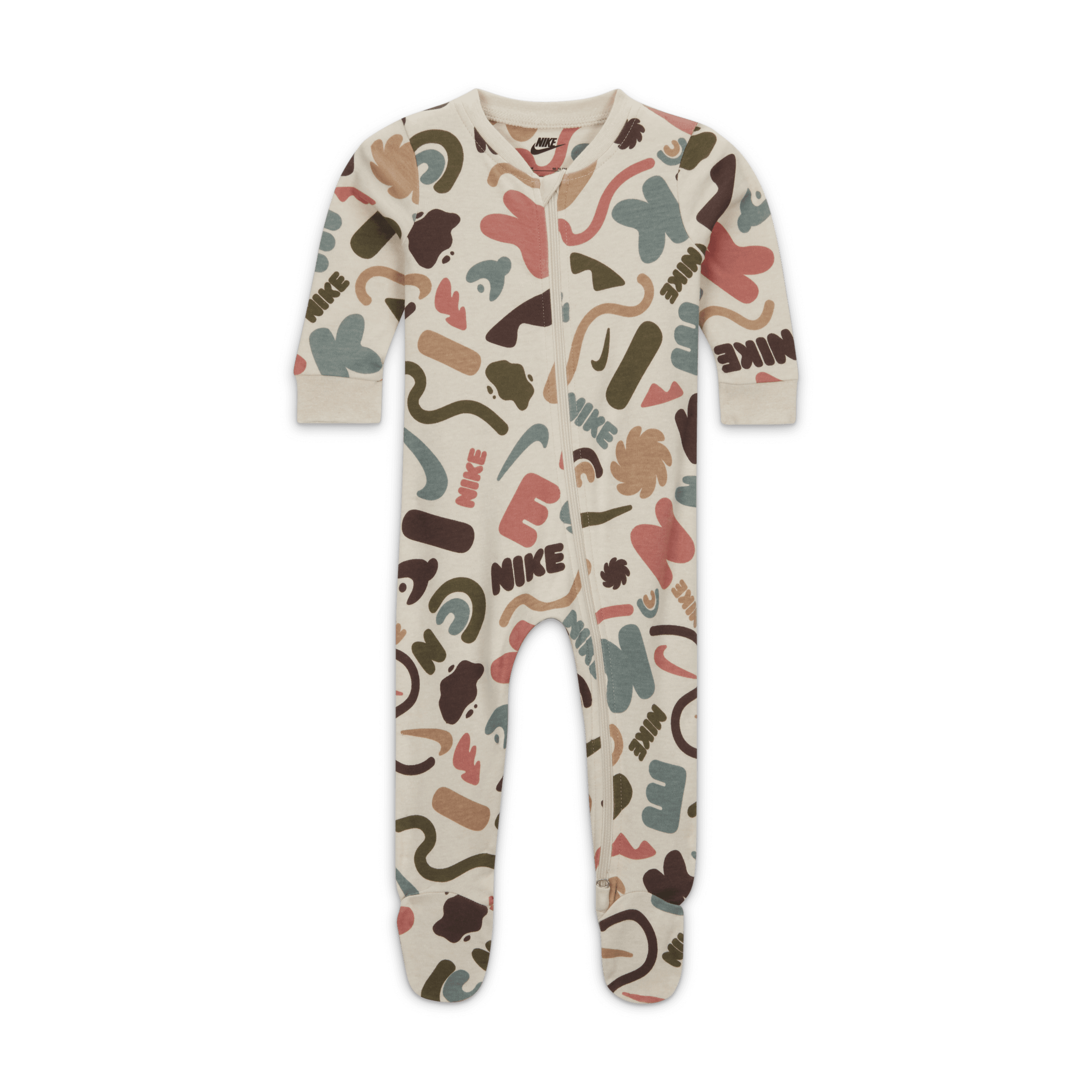 Shop Sportswear Baby Primary Play Footed Overalls Baby Overalls