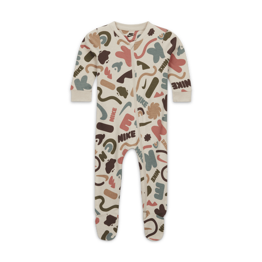 Nike top sportswear footie