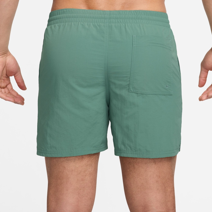 Buy Nike Swim Solid Icon Men s 5 Volley Shorts Nike Saudi Official