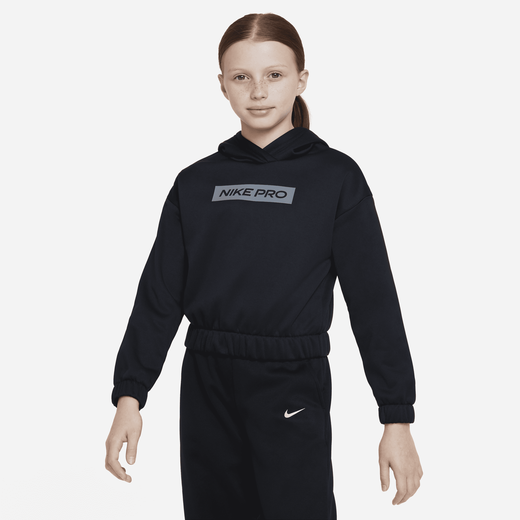 Herhaal mannetje galop Pro Therma-FITOlder Kids' (Girls') Pullover Hoodie in KSA. Nike SA